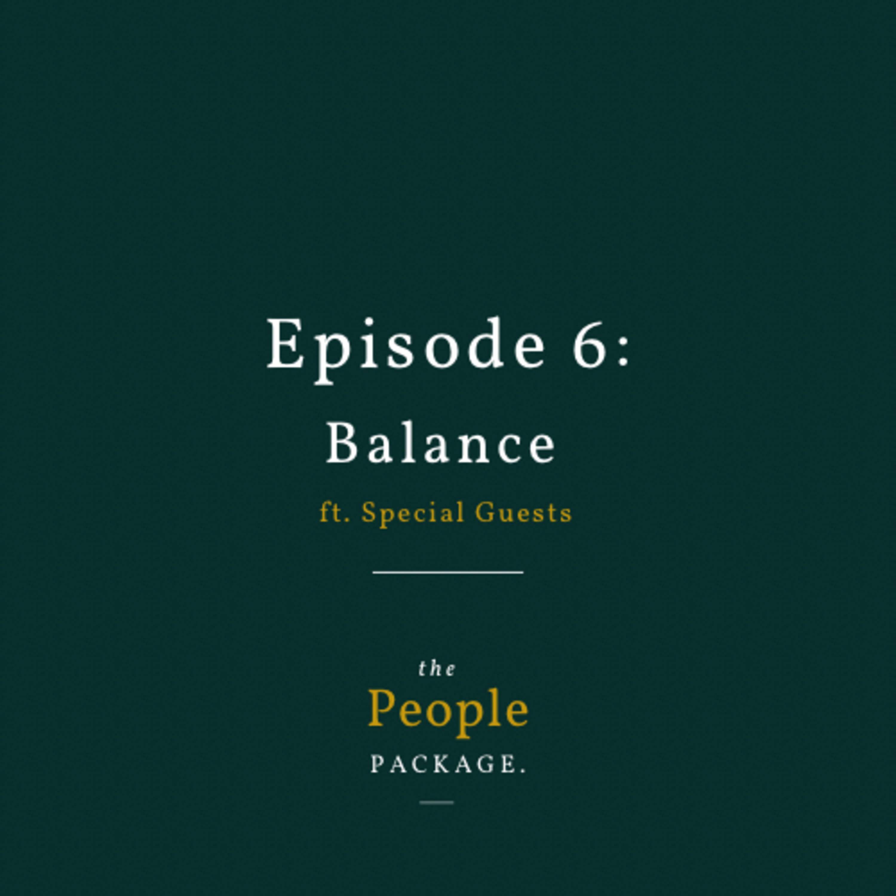 The People Package Podcast