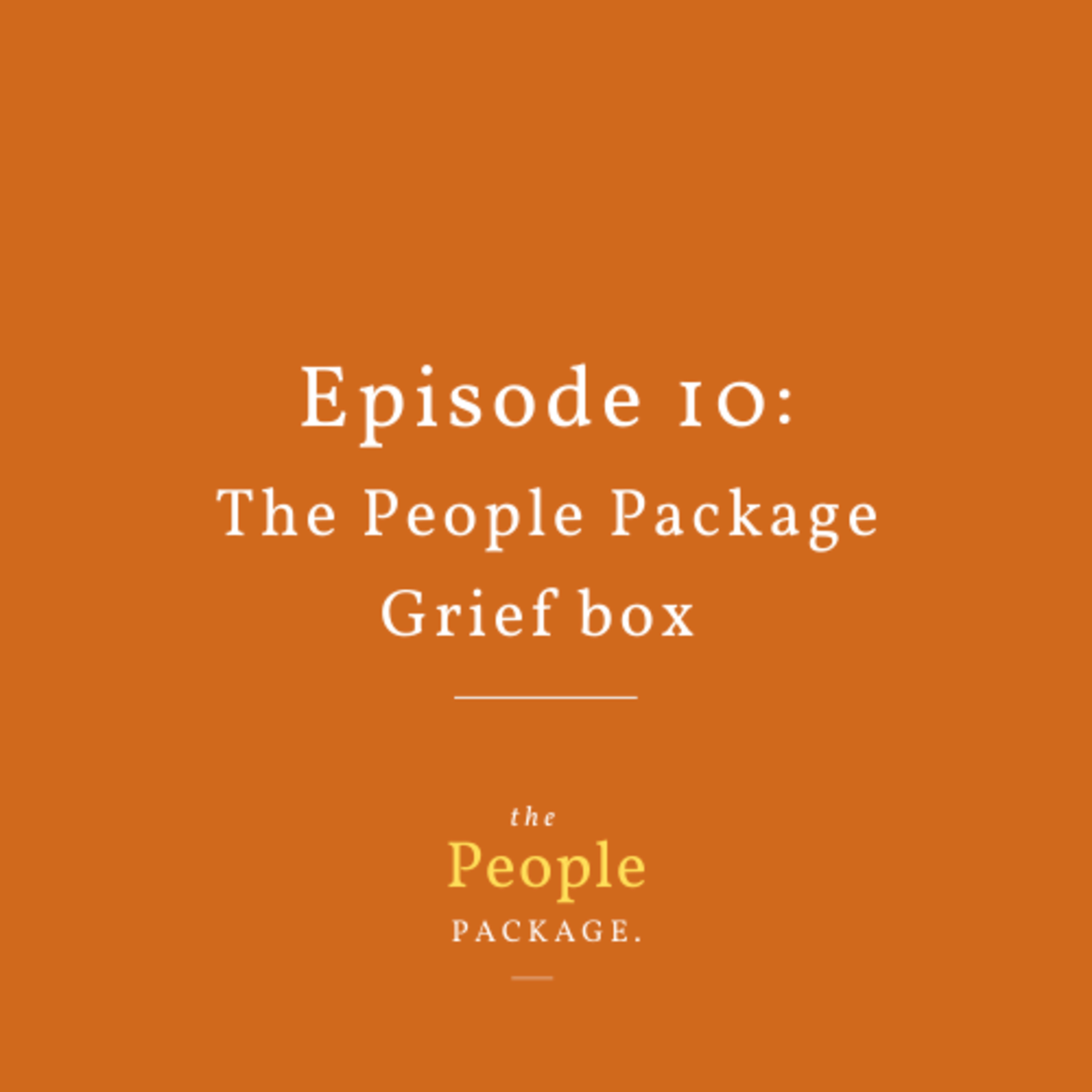 The People Package Podcast