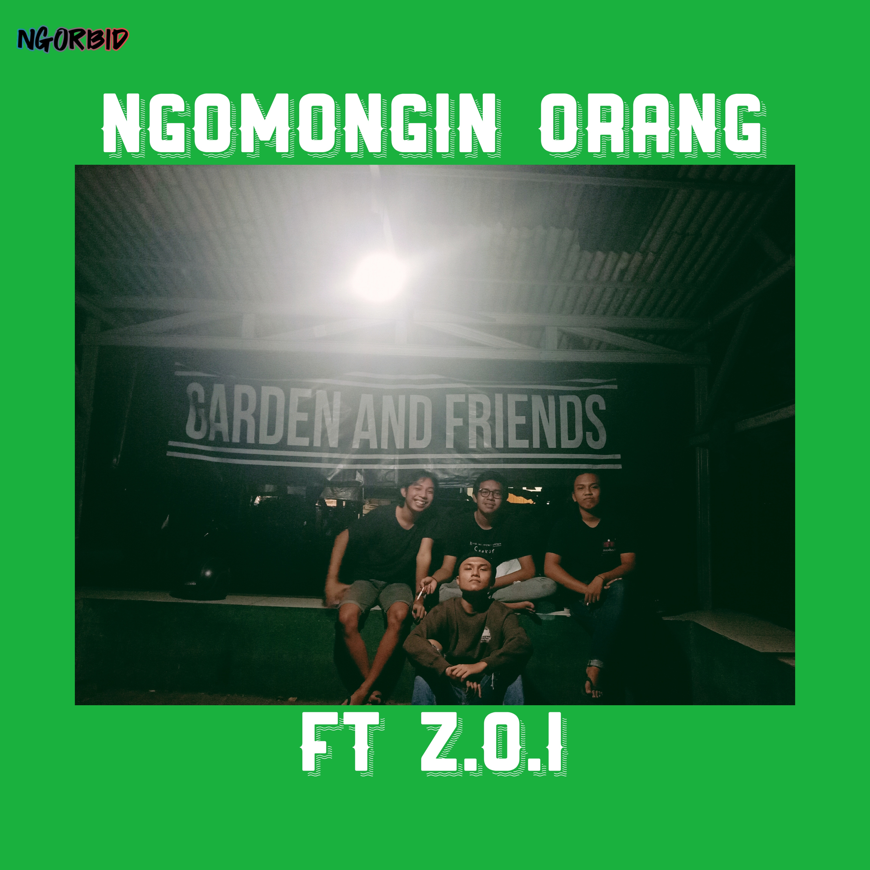Ngorbid - Ngobrol Bareng Abid