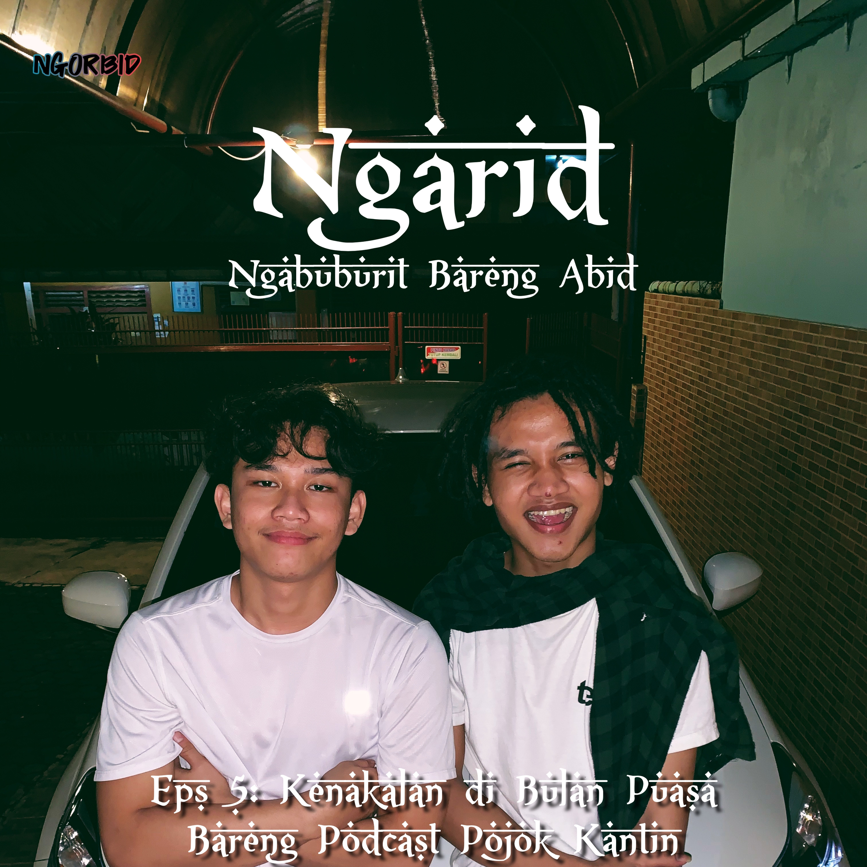Ngorbid - Ngobrol Bareng Abid