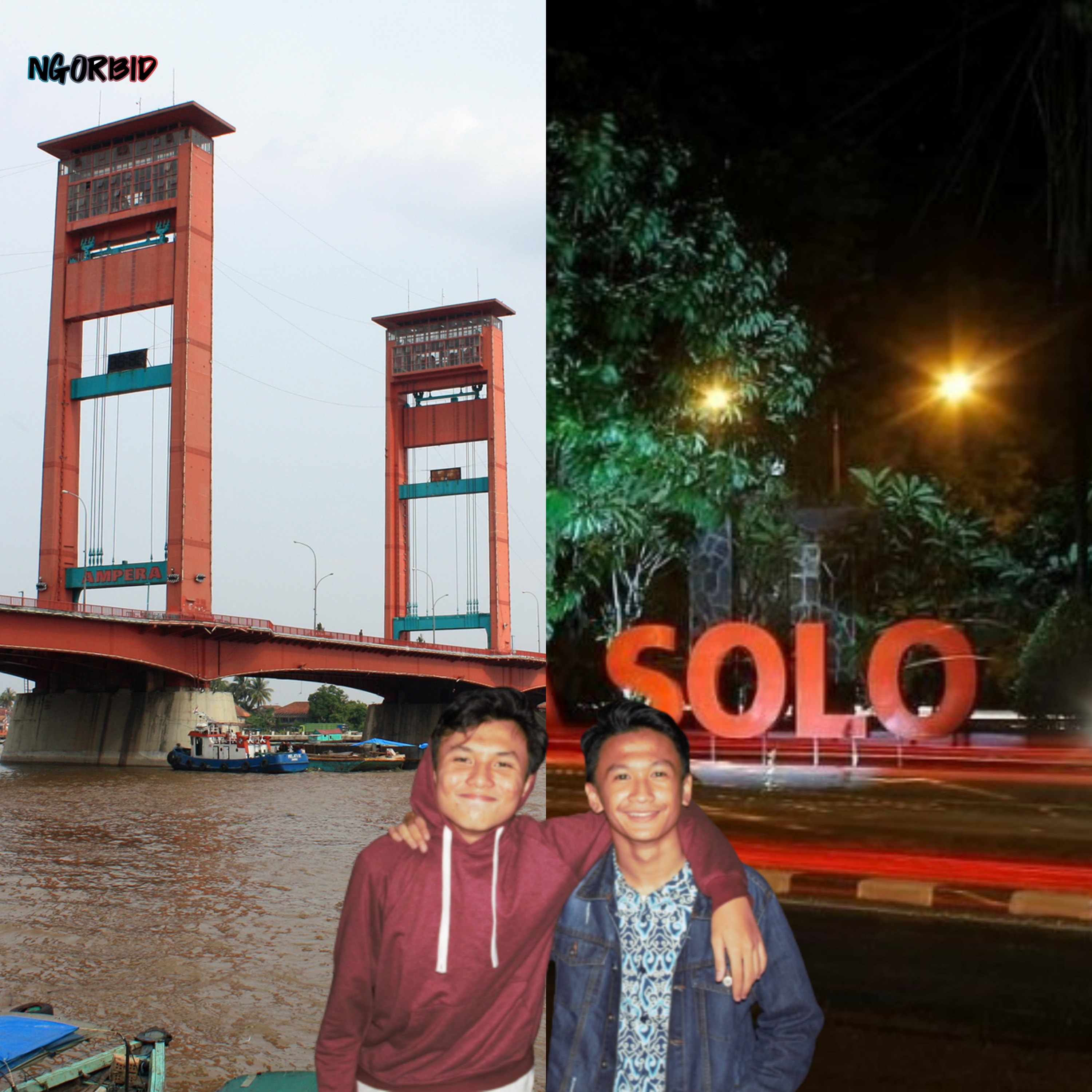 Ngorbid - Ngobrol Bareng Abid