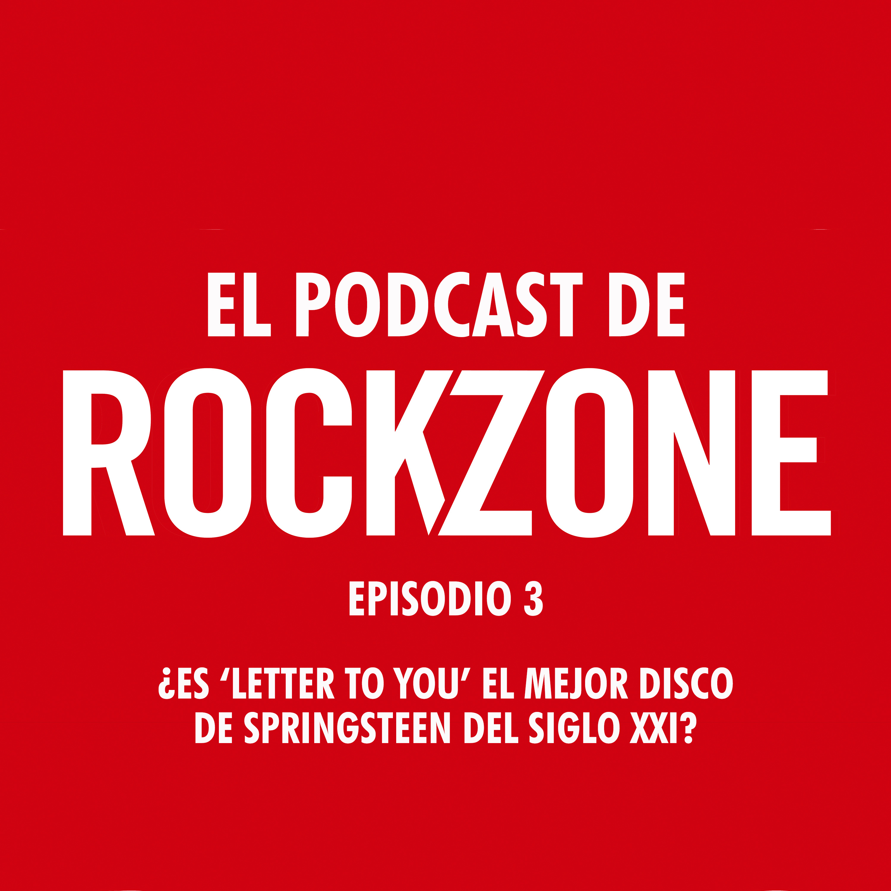 ¿Es 'Letter To You' el mejor disco de Springsteen del siglo XXI? episode artwork