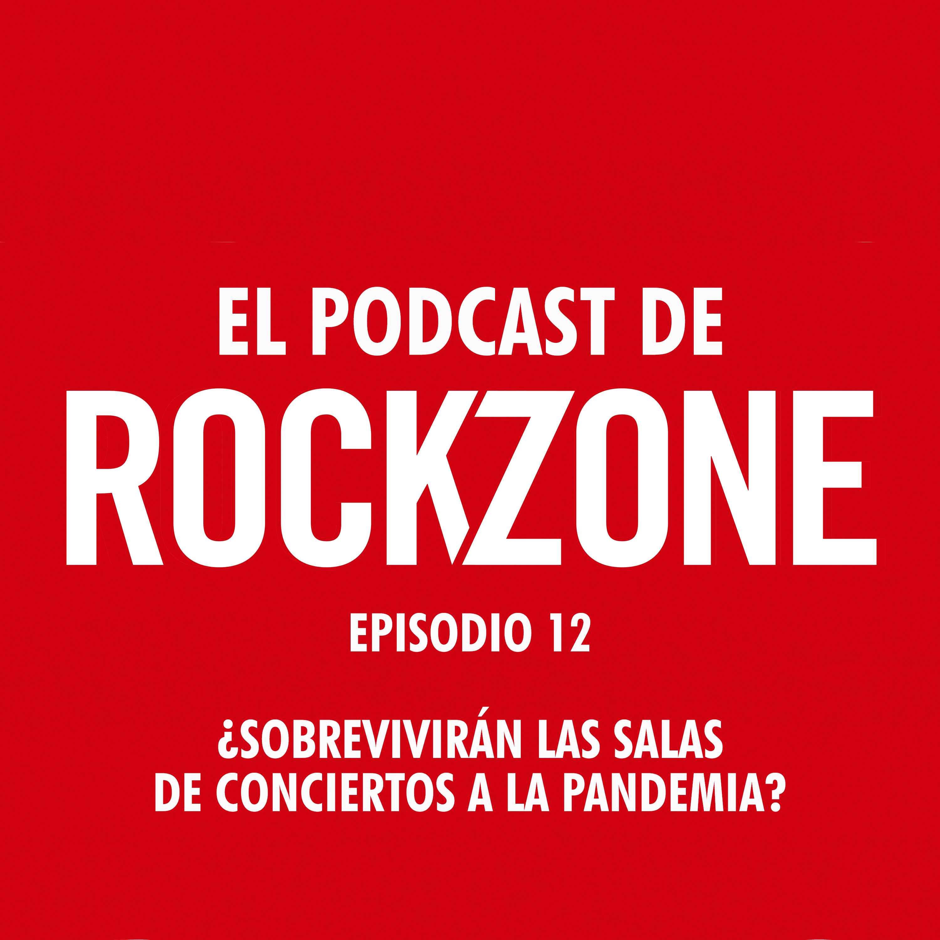 ¿Sobrevivirán las salas de conciertos a la pandemia? episode artwork