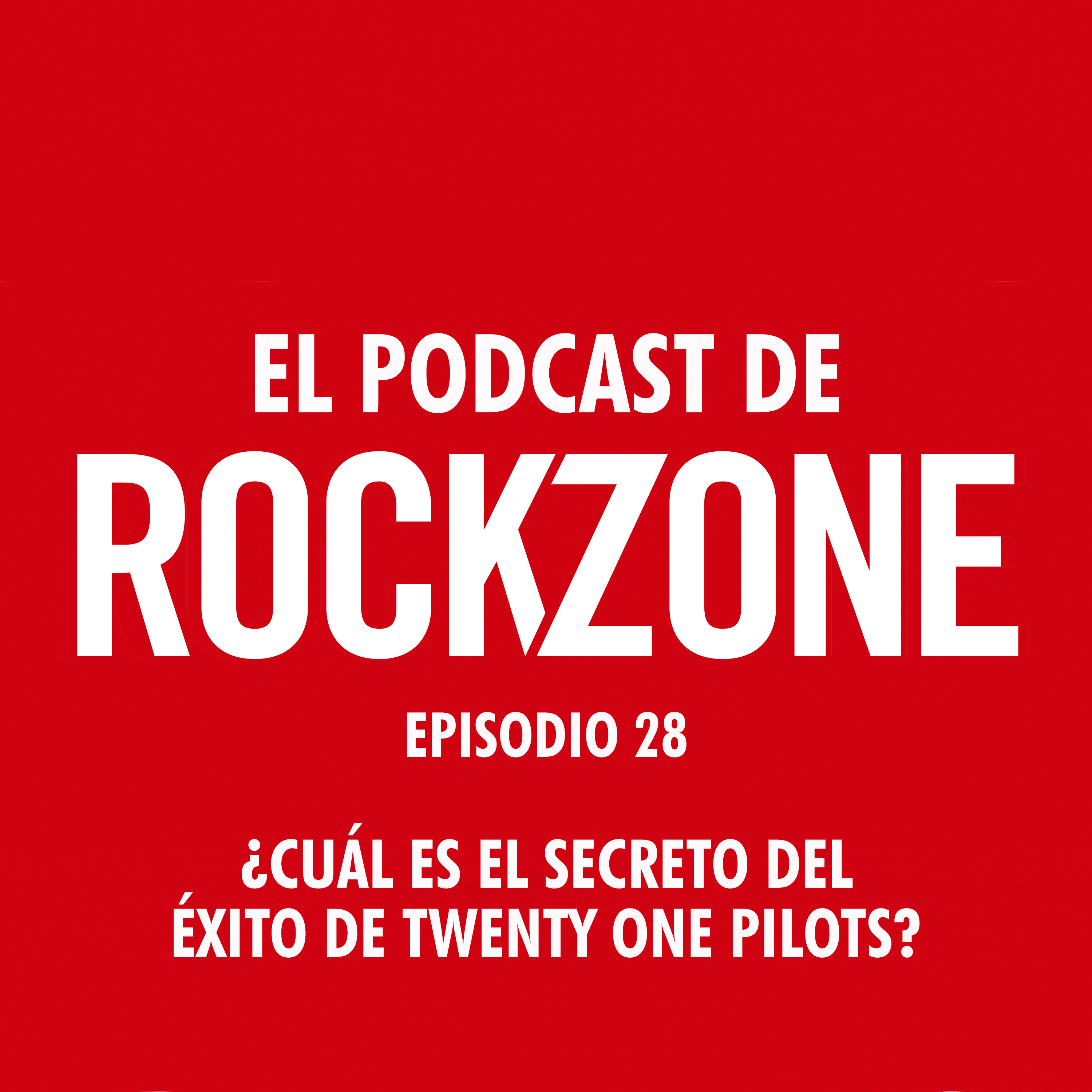  ¿Cuál es el secreto del éxito de Twenty One Pilots? episode artwork