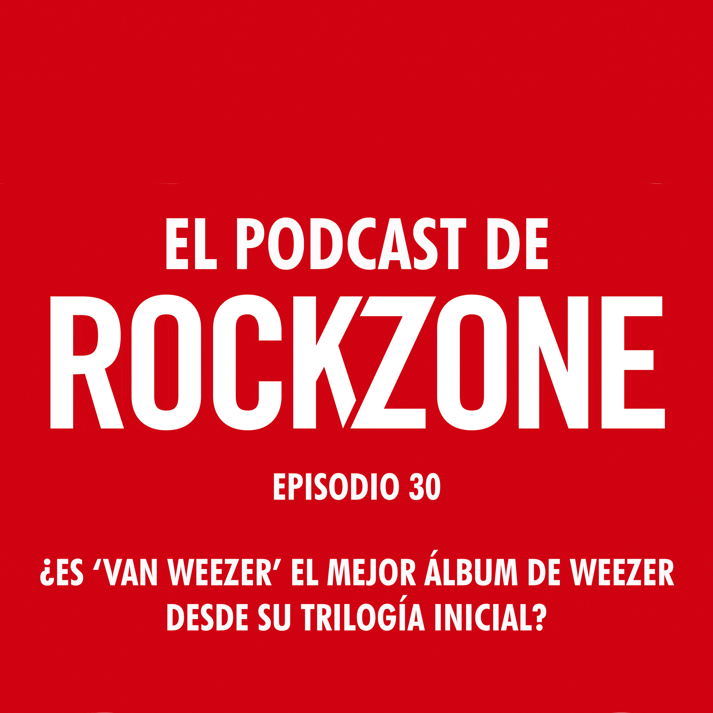 ¿Es 'Van Weezer' el mejor álbum de Weezer desde su trilogía inicial? episode artwork