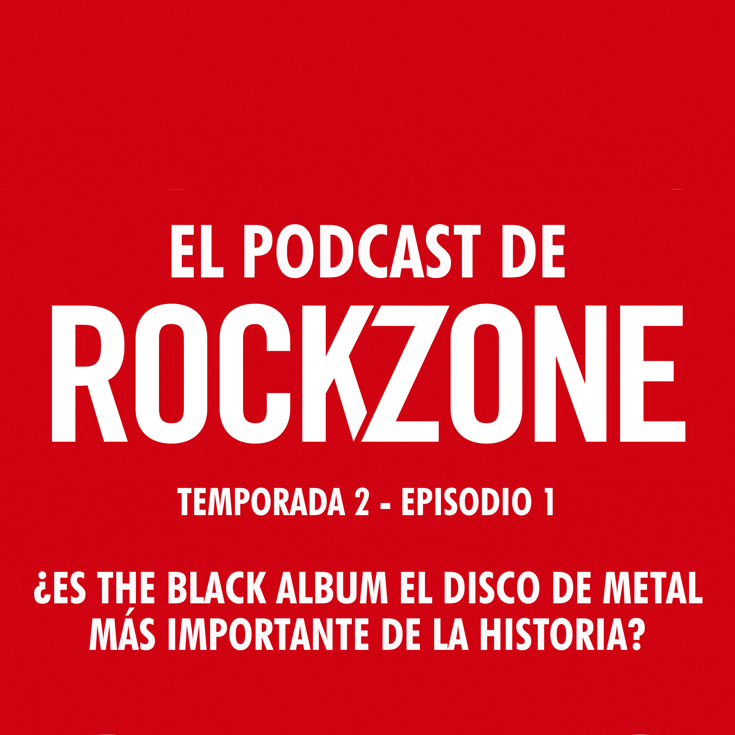 ¿Es 'The Black Album' el disco de metal más importante de la historia? episode artwork