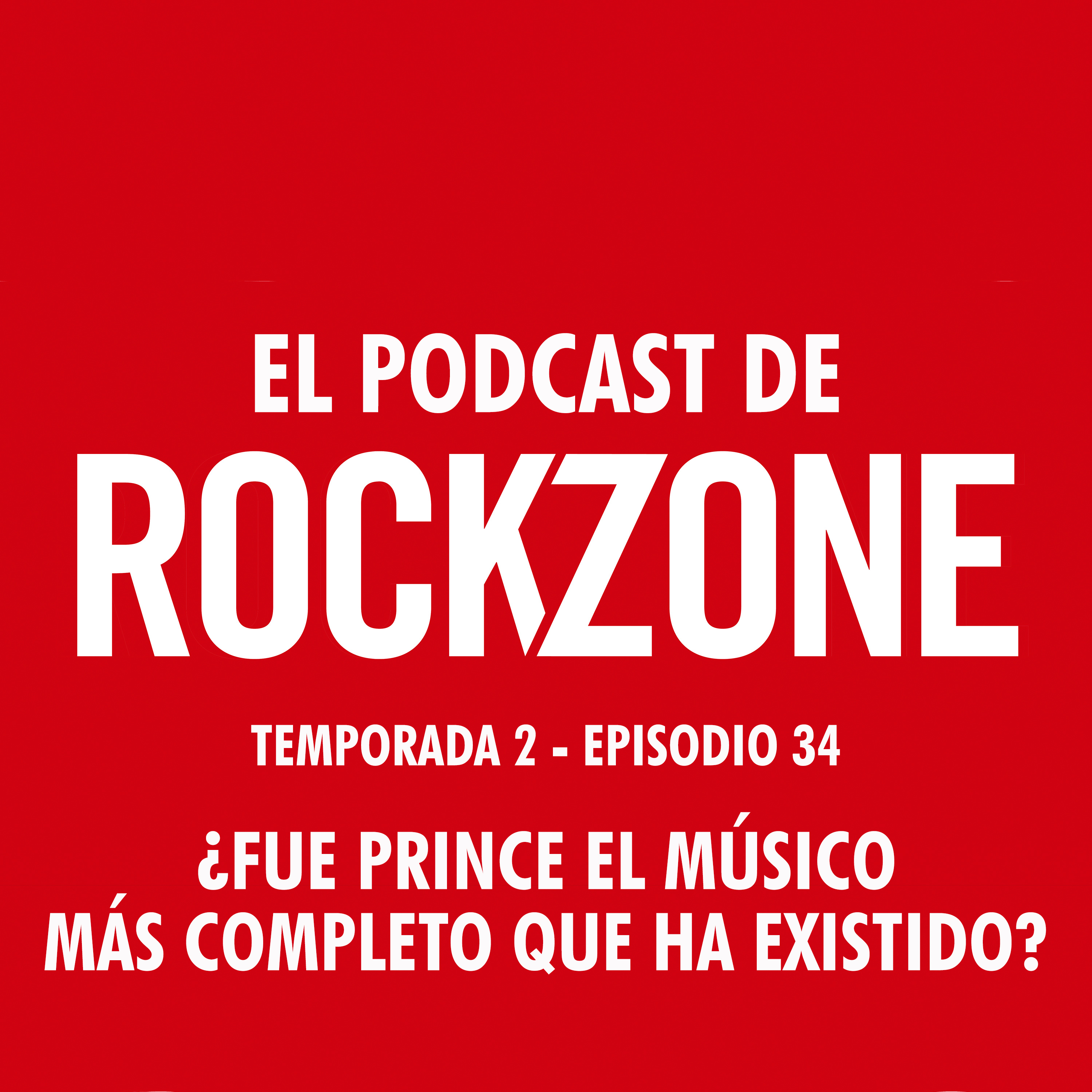 ¿Fue Prince el músico más completo que ha existido? episode artwork