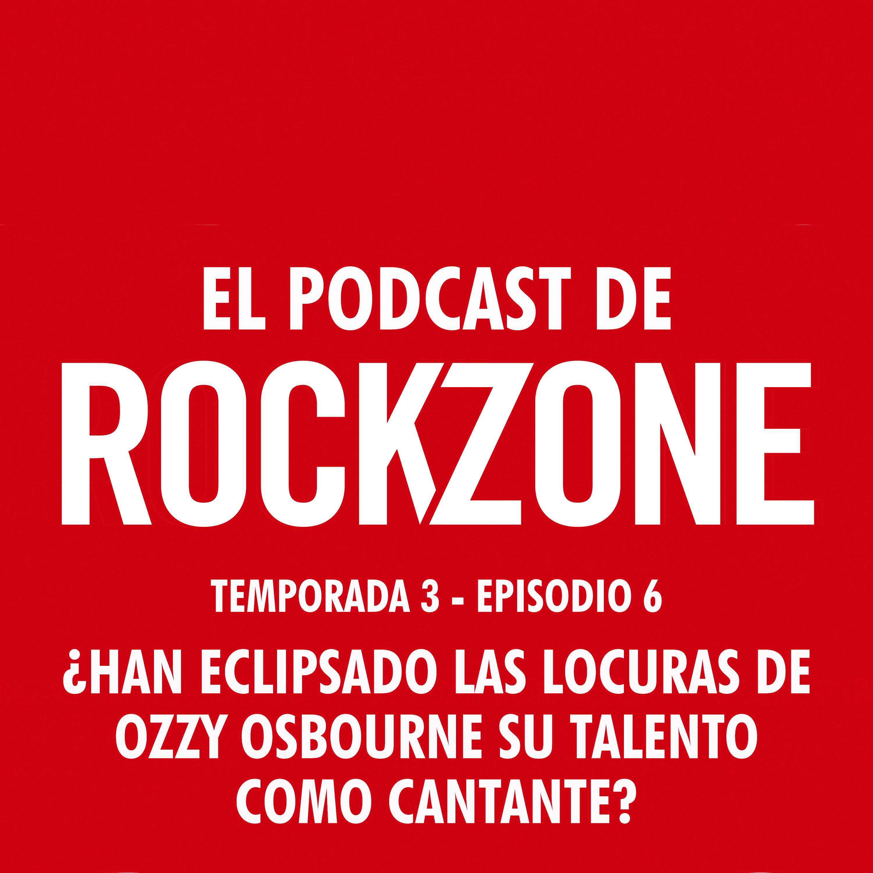 ¿Han eclipsado las locuras de Ozzy Osbourne su talento como cantante? episode artwork