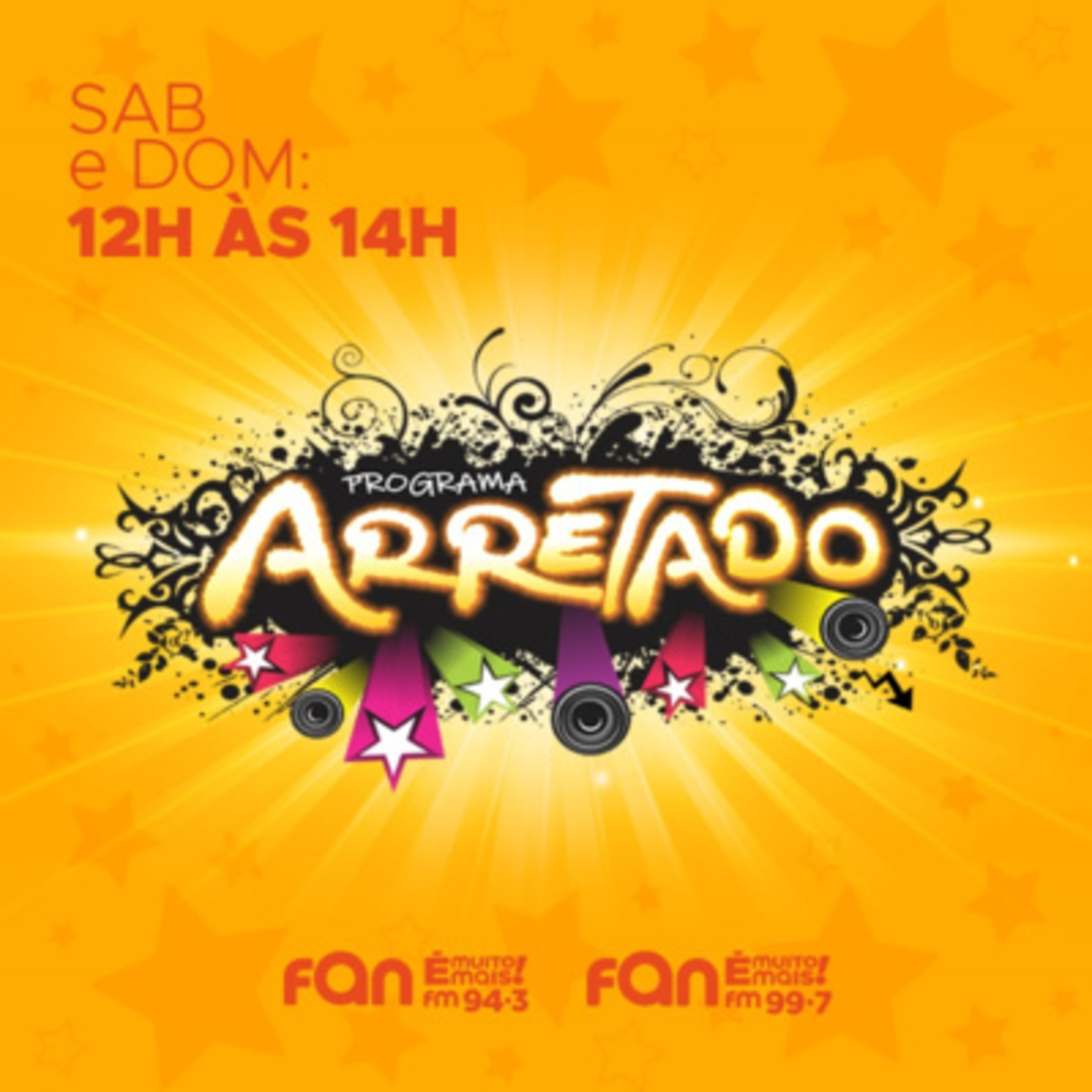 PROGRAMA ARRETADO 07-08-2021 episode artwork