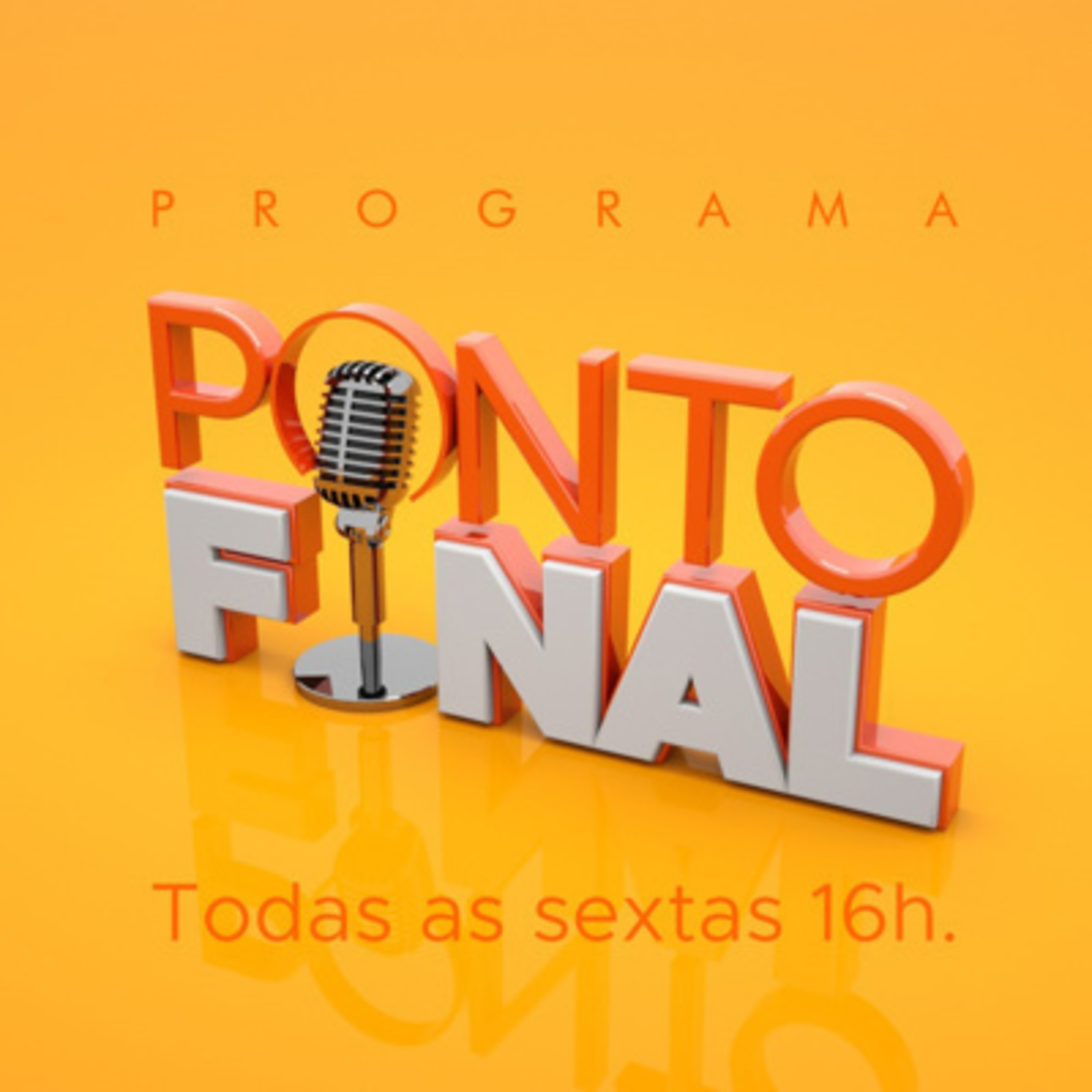 PONTO FINAL 27-08-2021 episode artwork