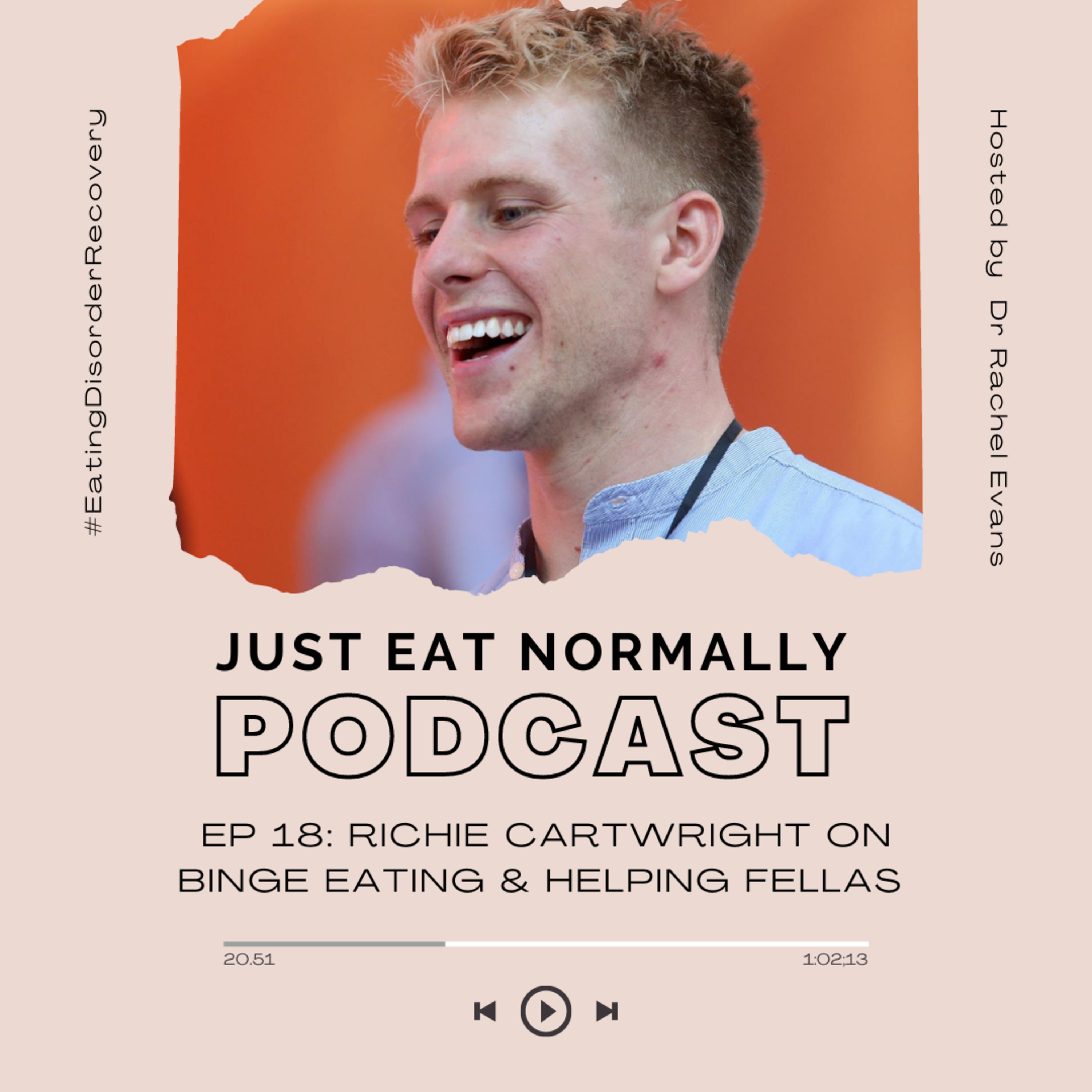 Just Eat Normally: Eating Disorder Recovery
