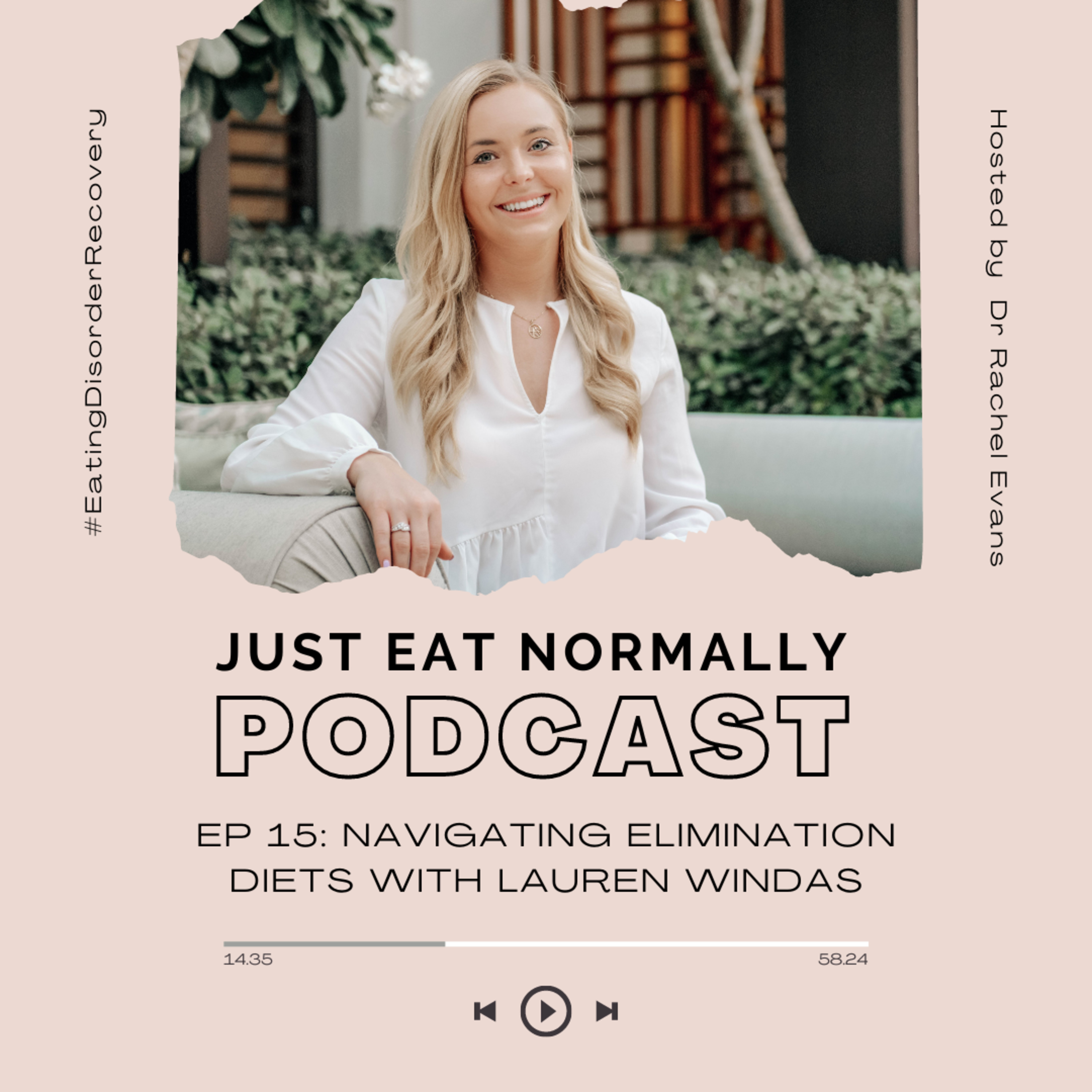 Just Eat Normally: Eating Disorder Recovery