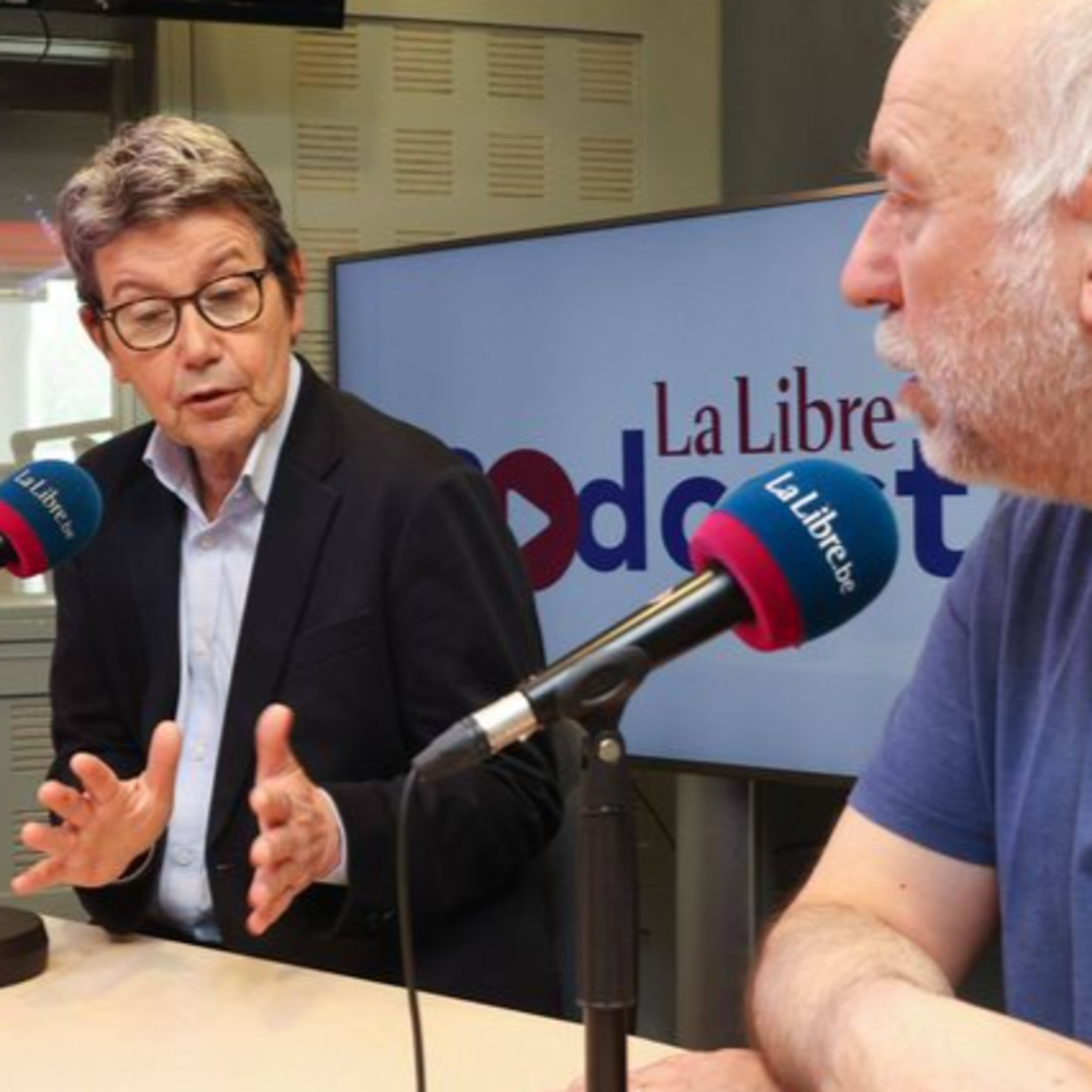 La semaine politique by La Libre