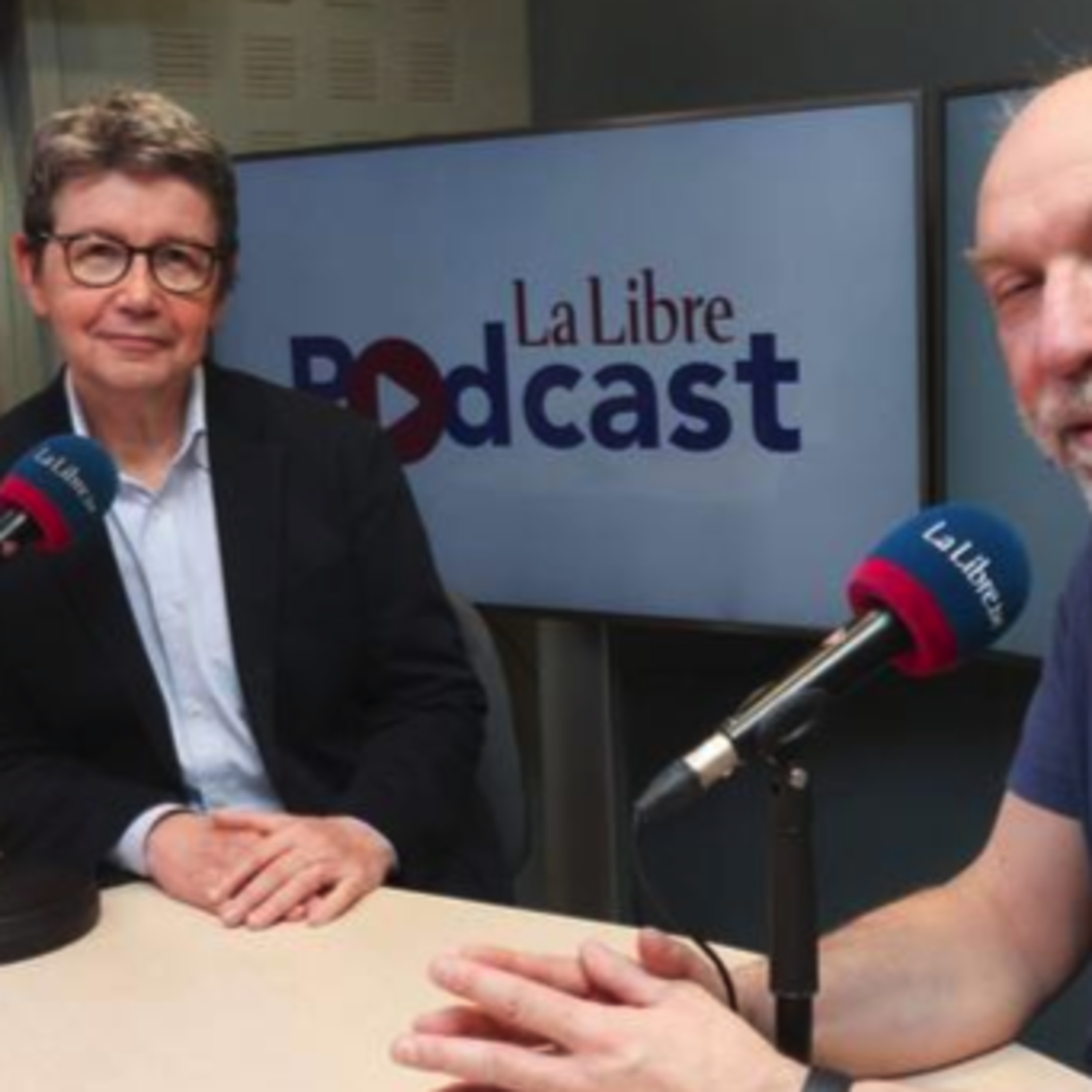 La semaine politique by La Libre