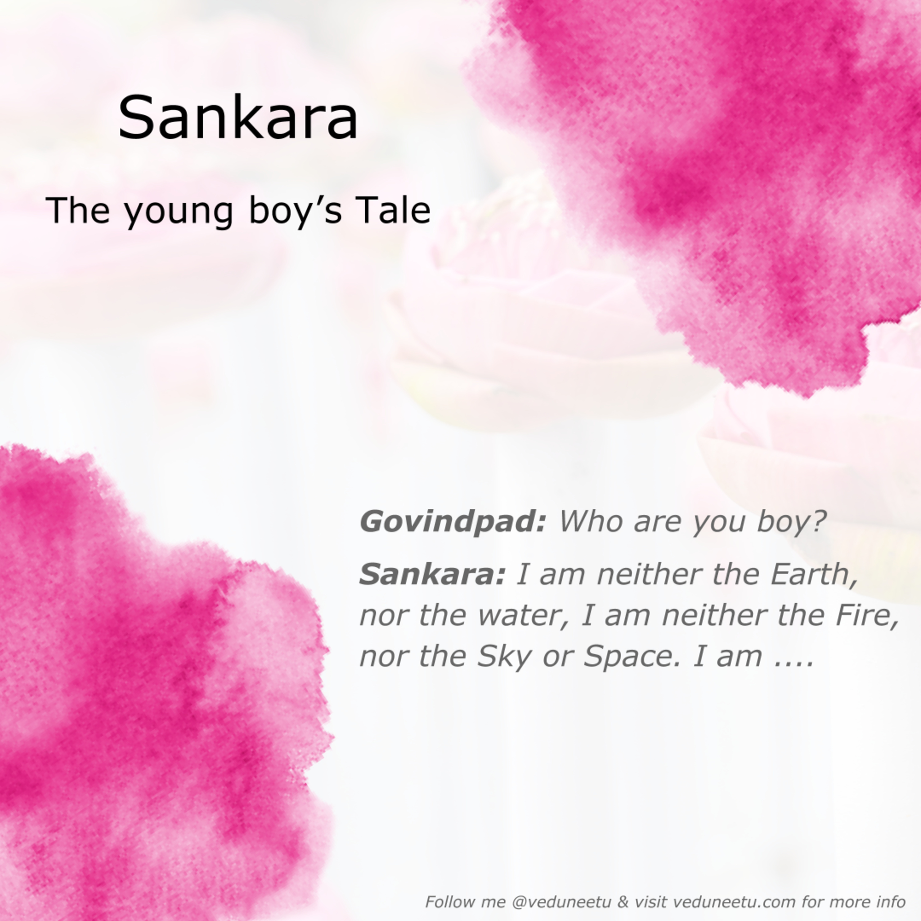 Sankara - story of a young boy episode artwork