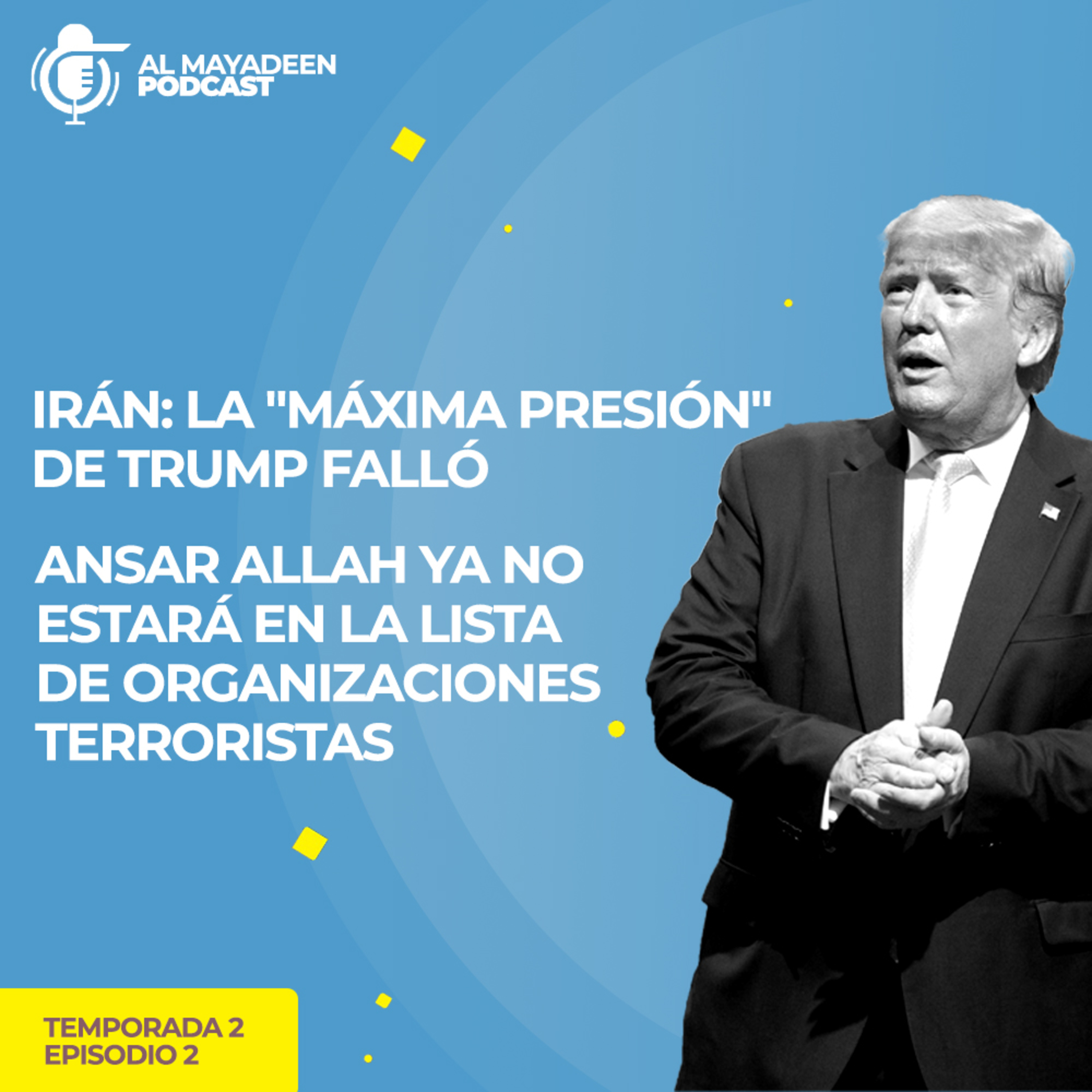 Al Mayadeen Podcast