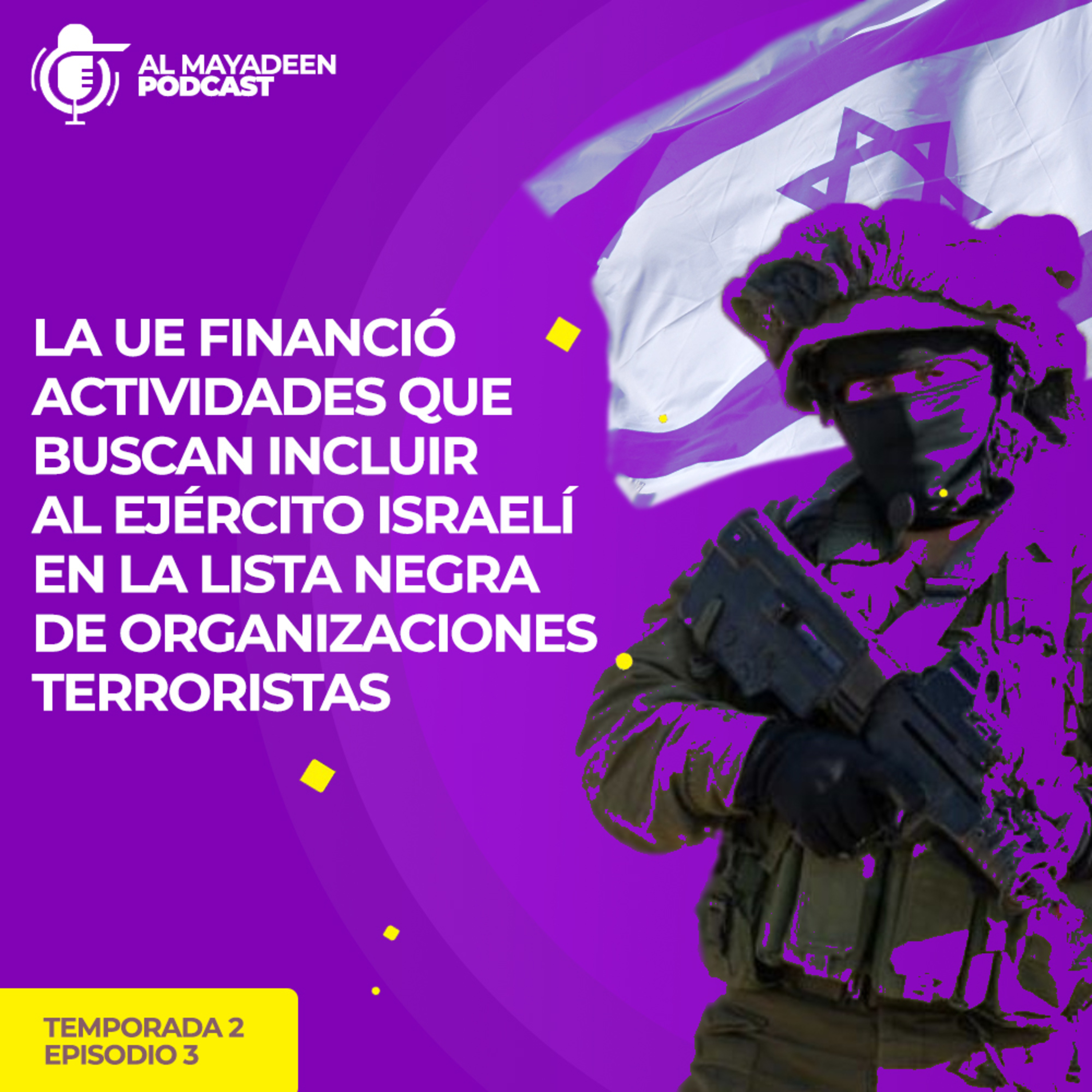Al Mayadeen Podcast