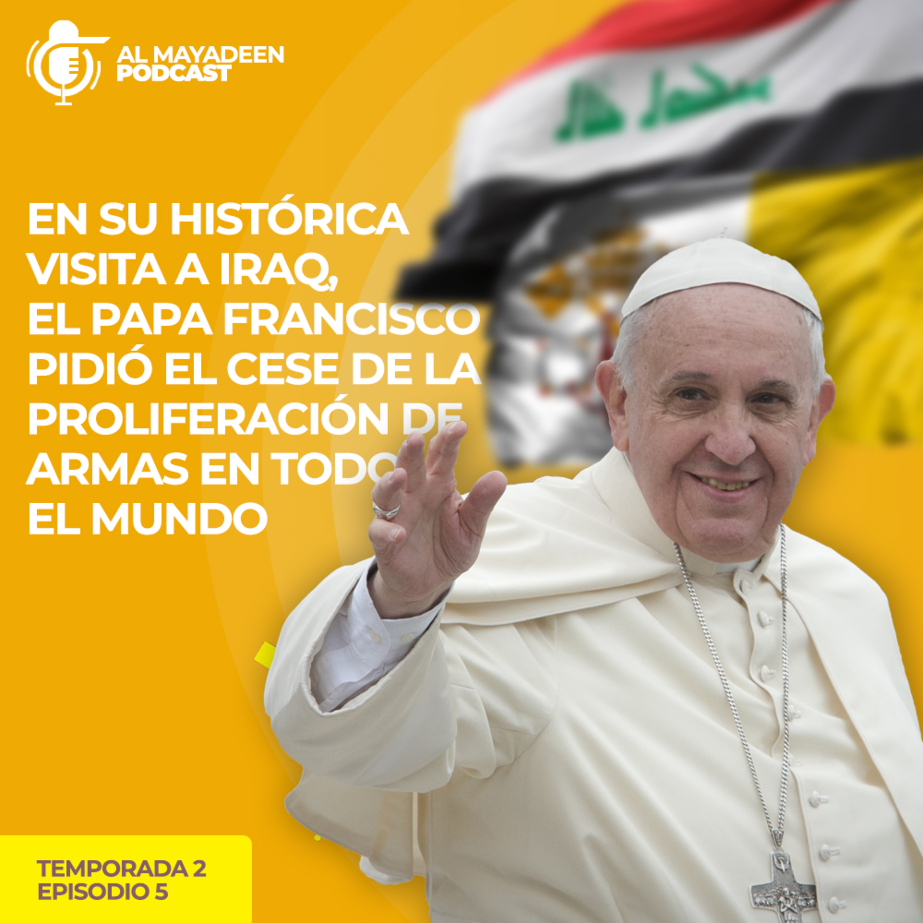 Al Mayadeen Podcast