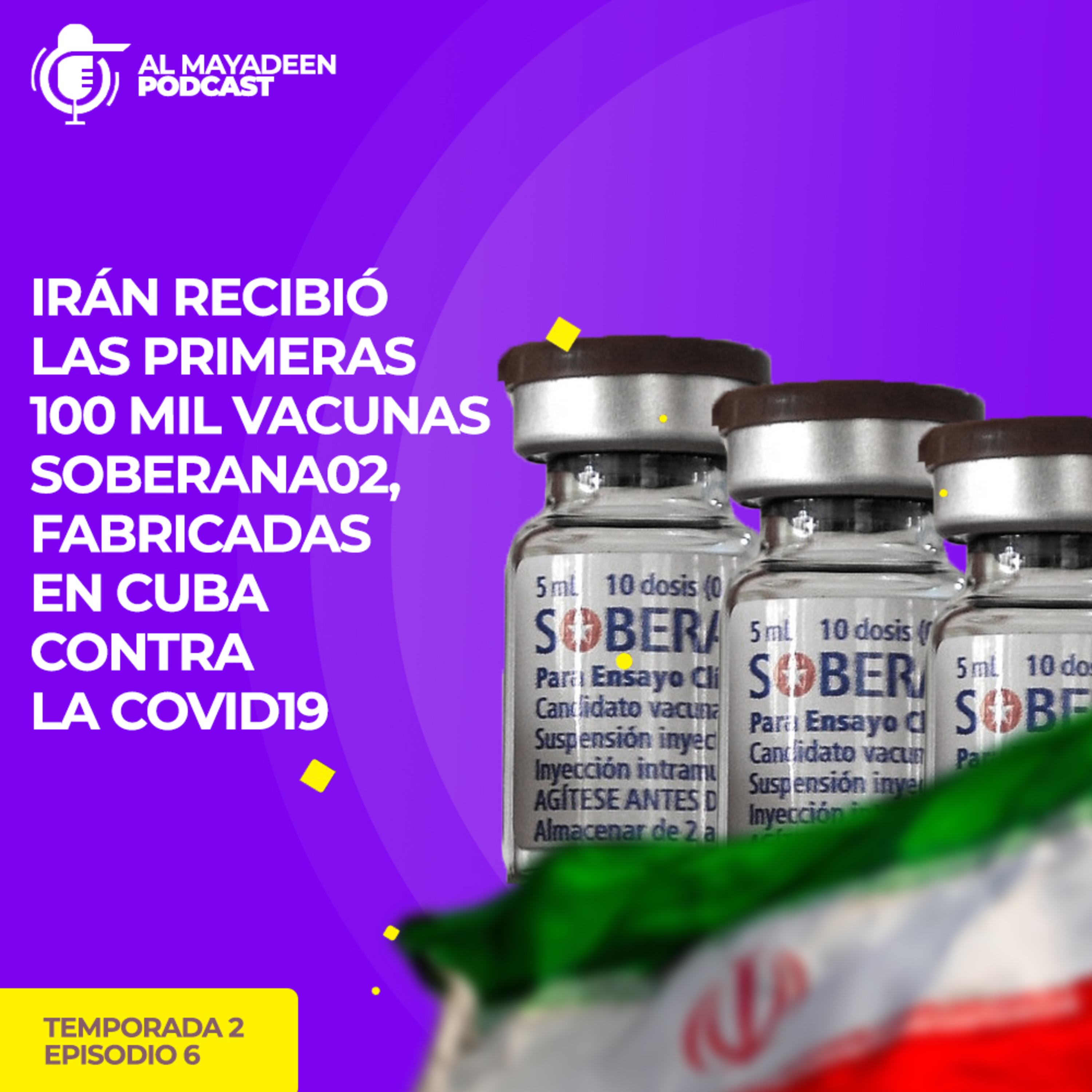 Al Mayadeen Podcast