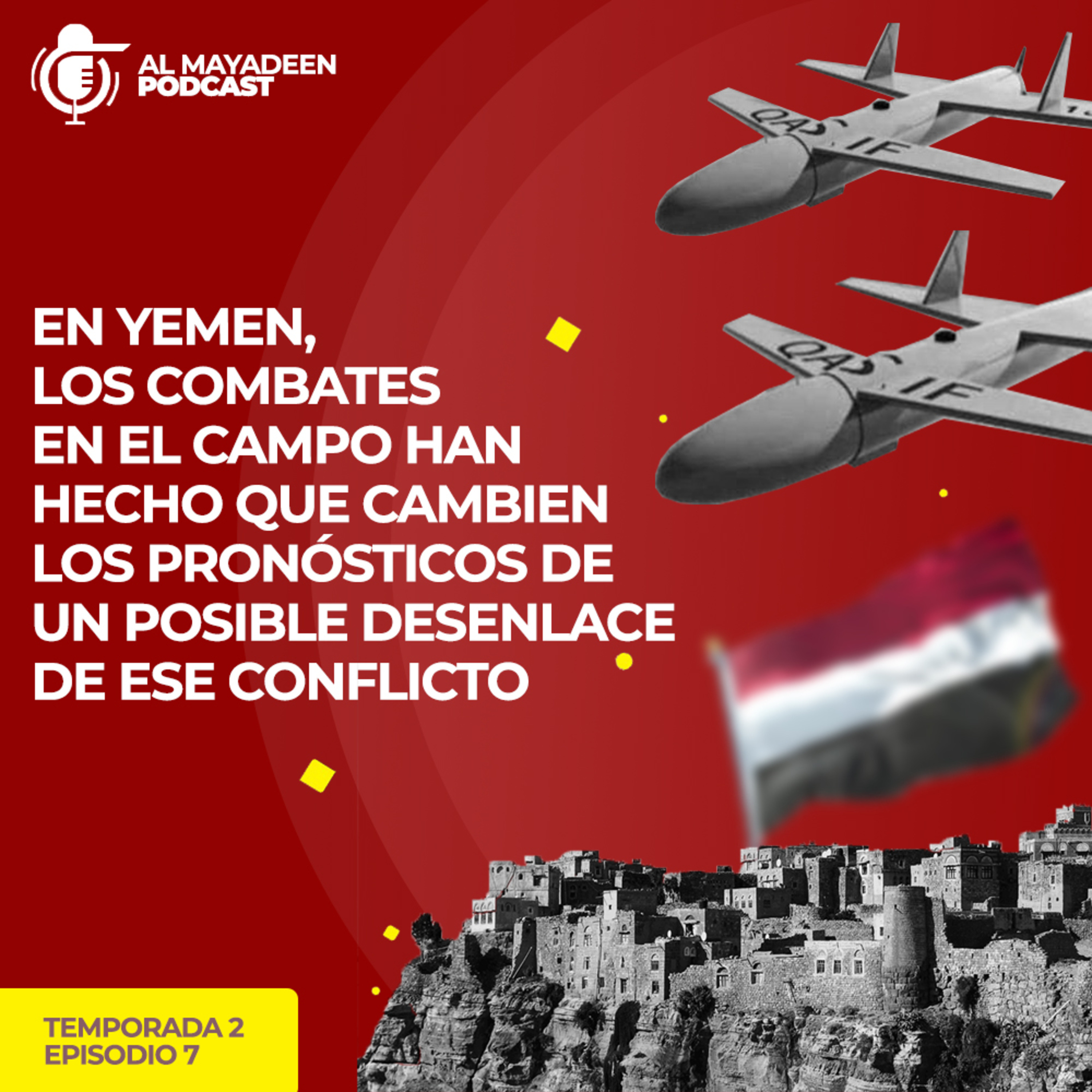 Al Mayadeen Podcast