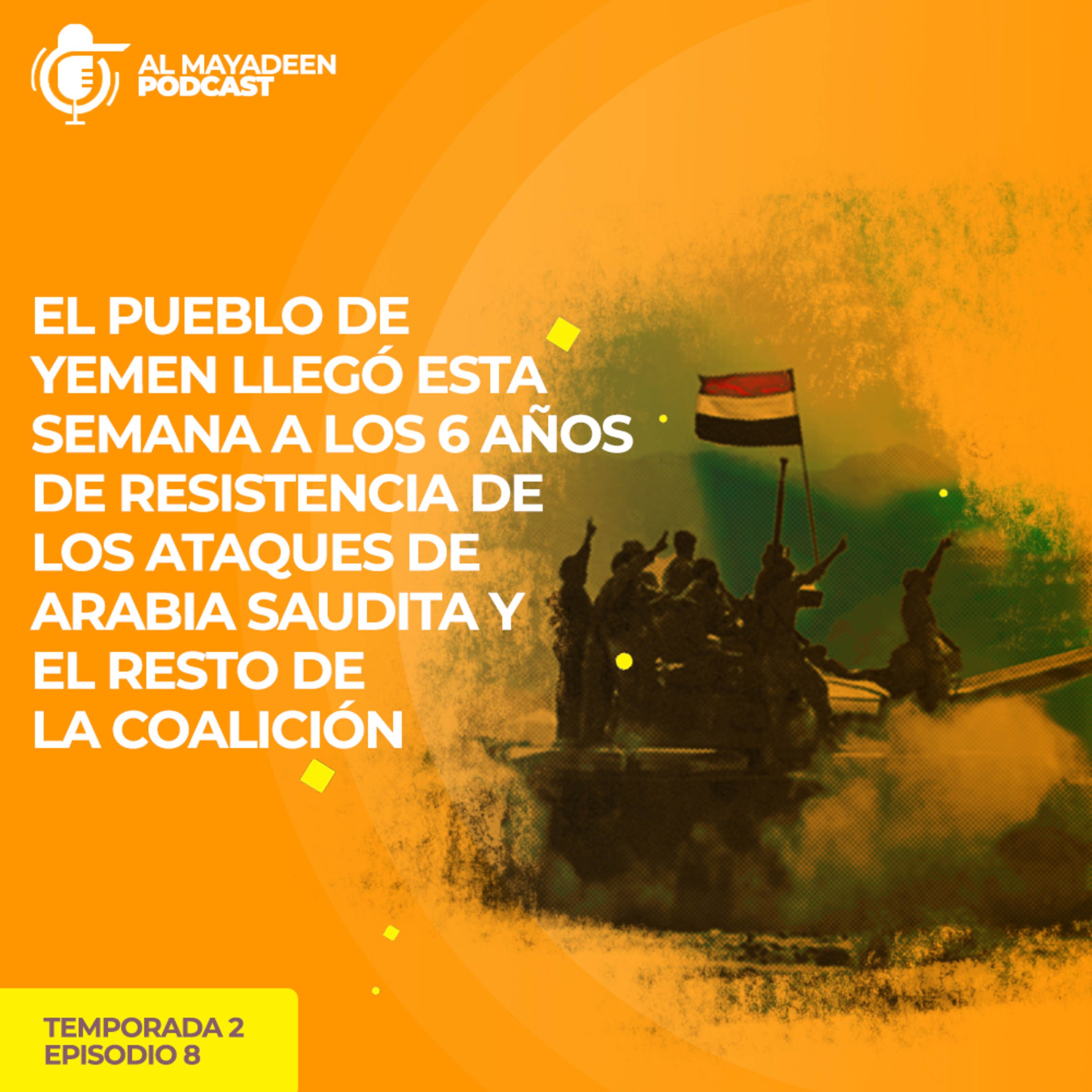 Al Mayadeen Podcast