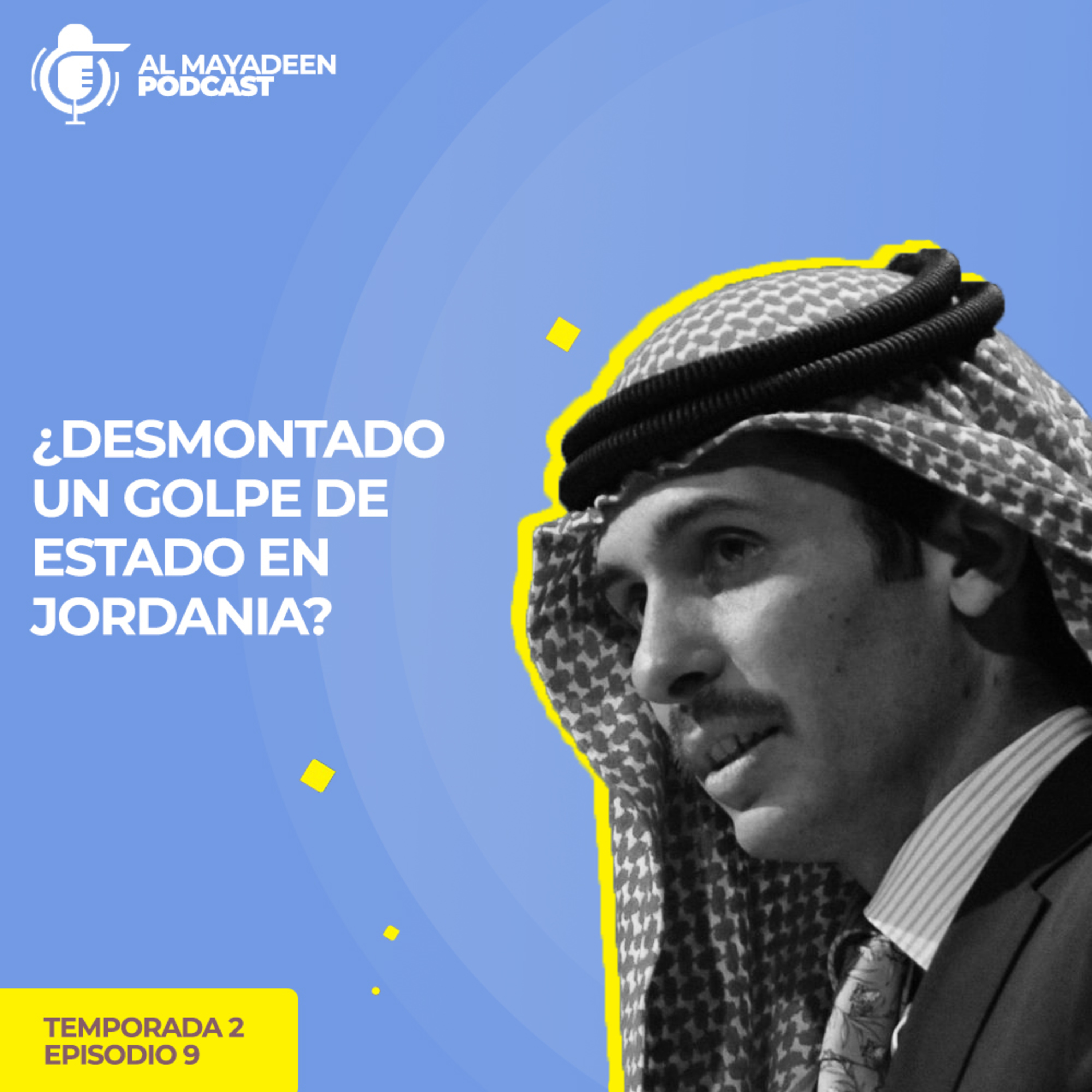Al Mayadeen Podcast