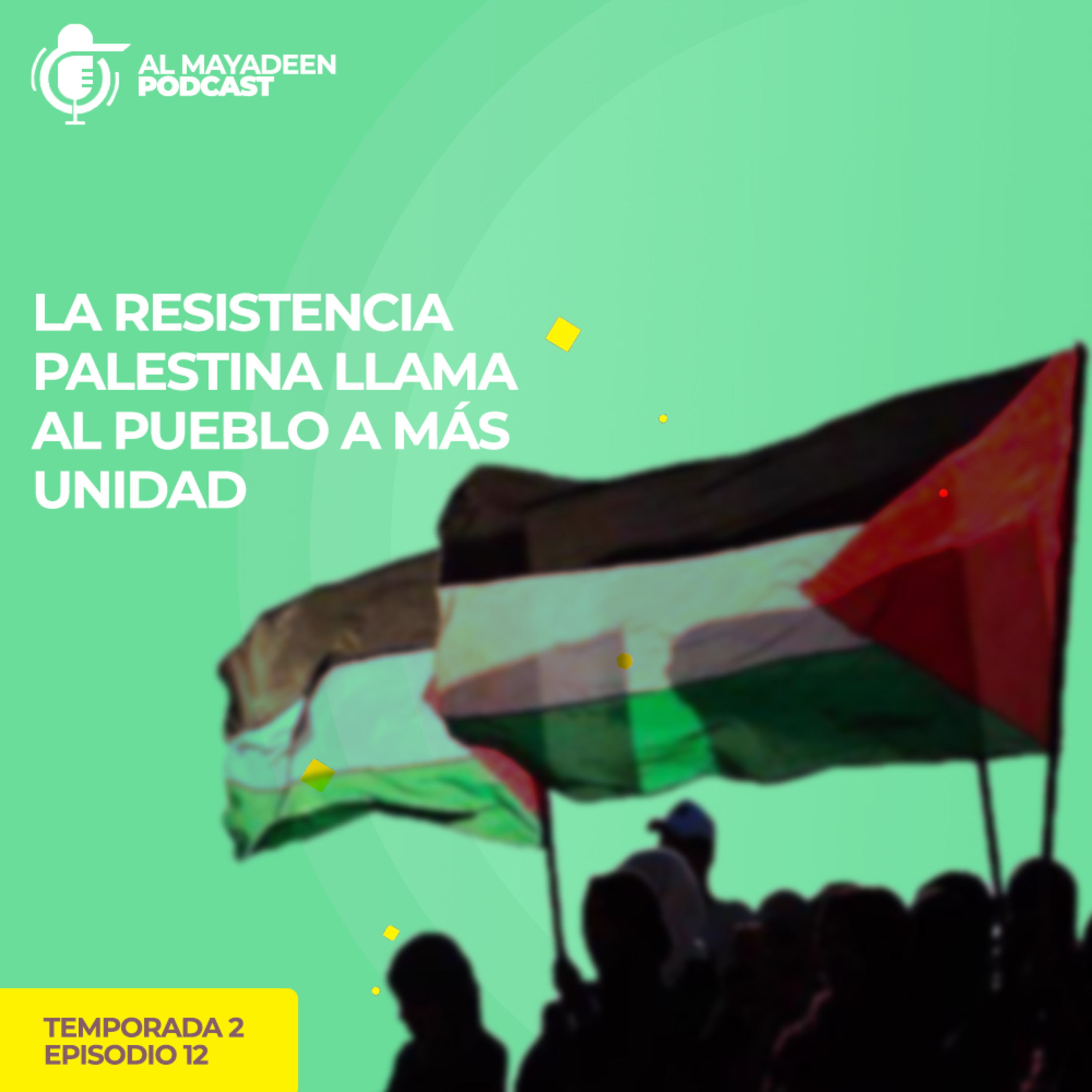 Al Mayadeen Podcast