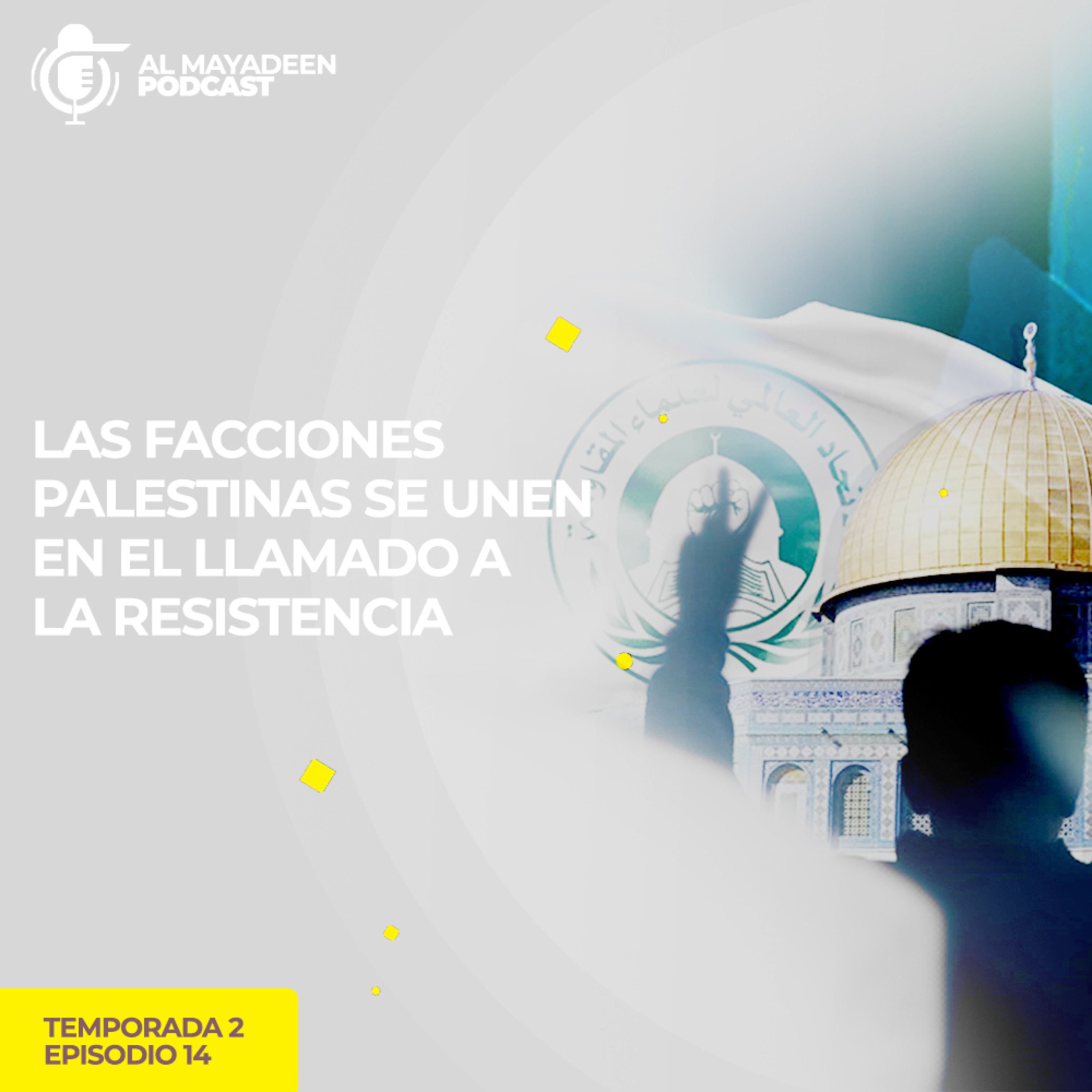 Al Mayadeen Podcast