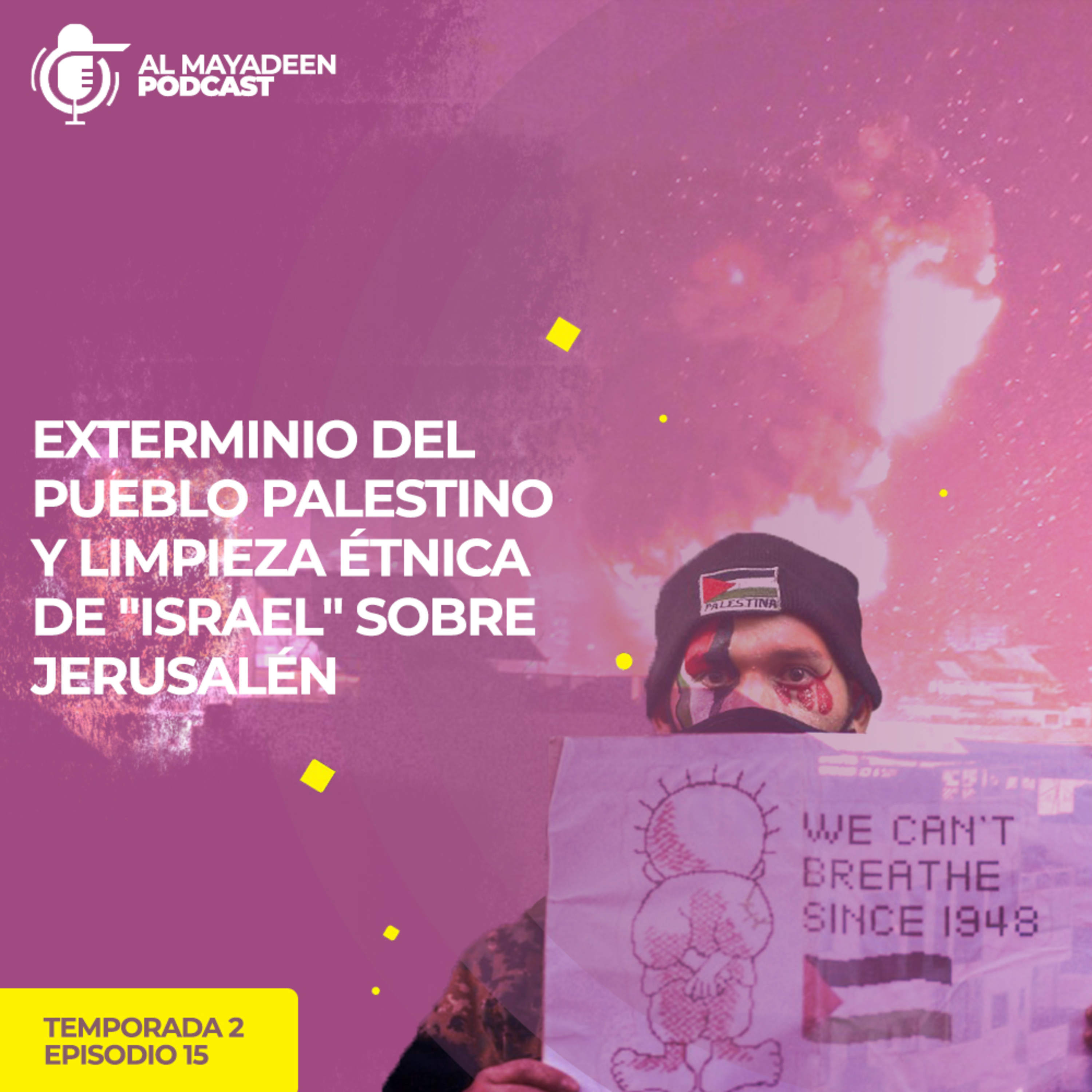 Al Mayadeen Podcast