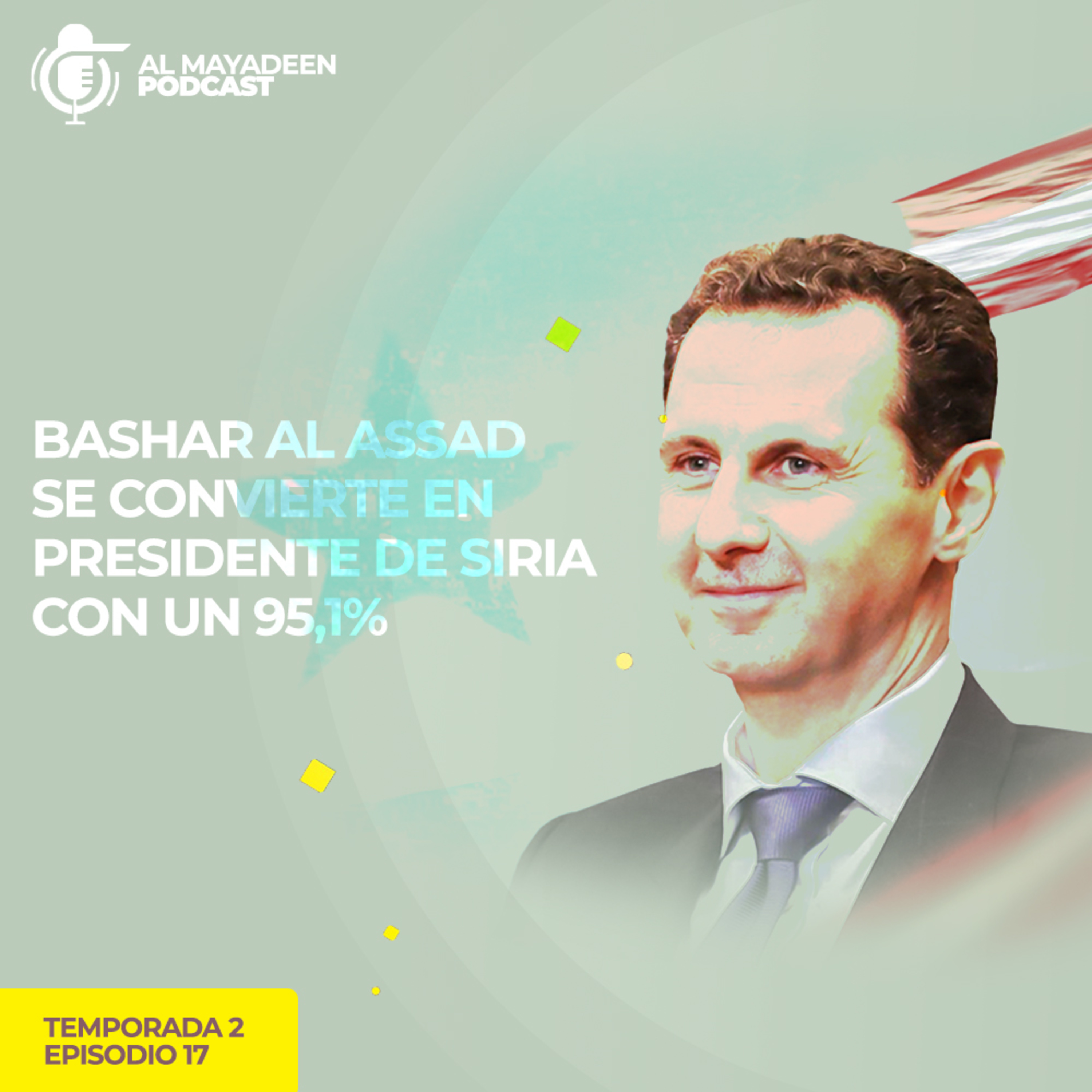 Al Mayadeen Podcast