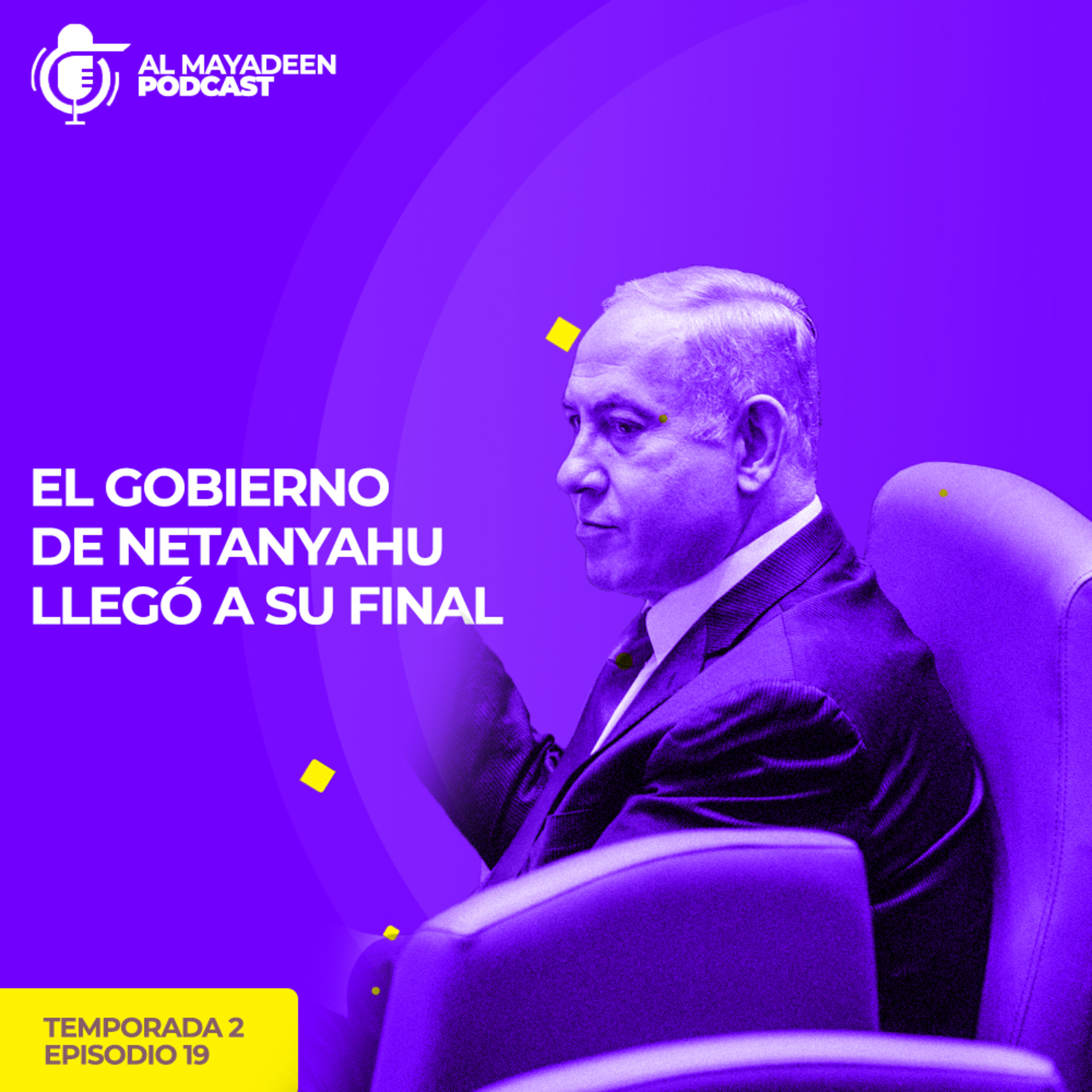 Al Mayadeen Podcast