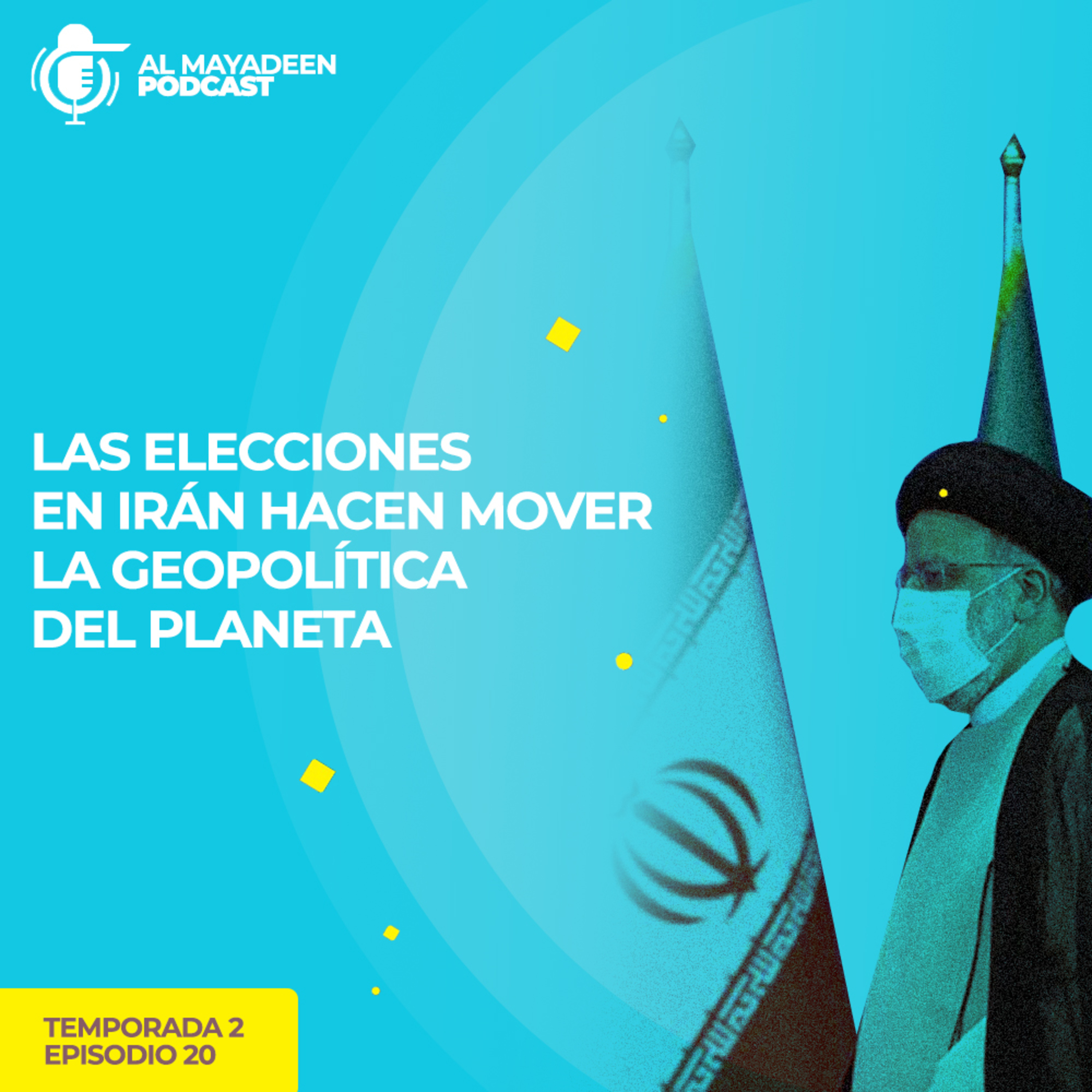 Al Mayadeen Podcast