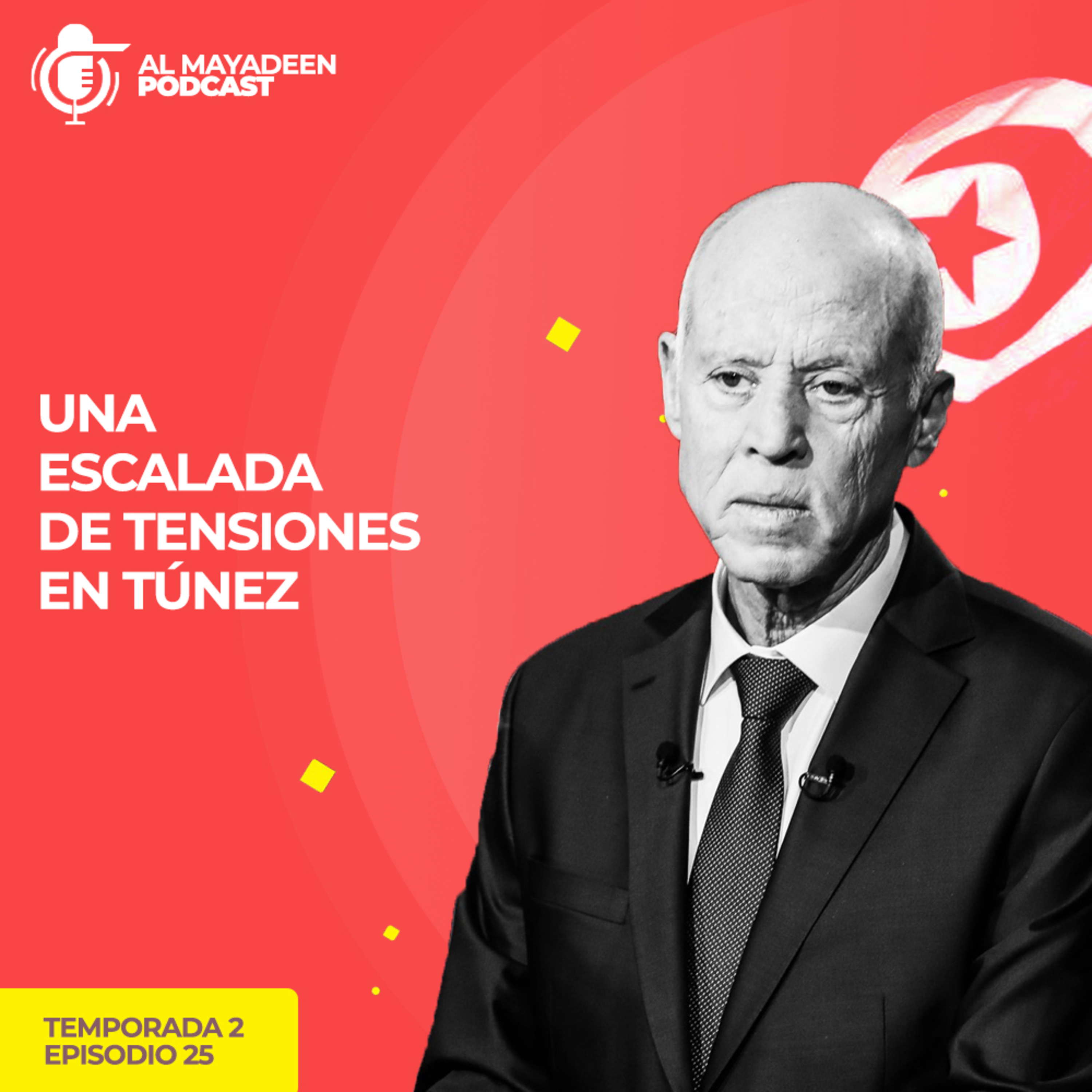 Al Mayadeen Podcast