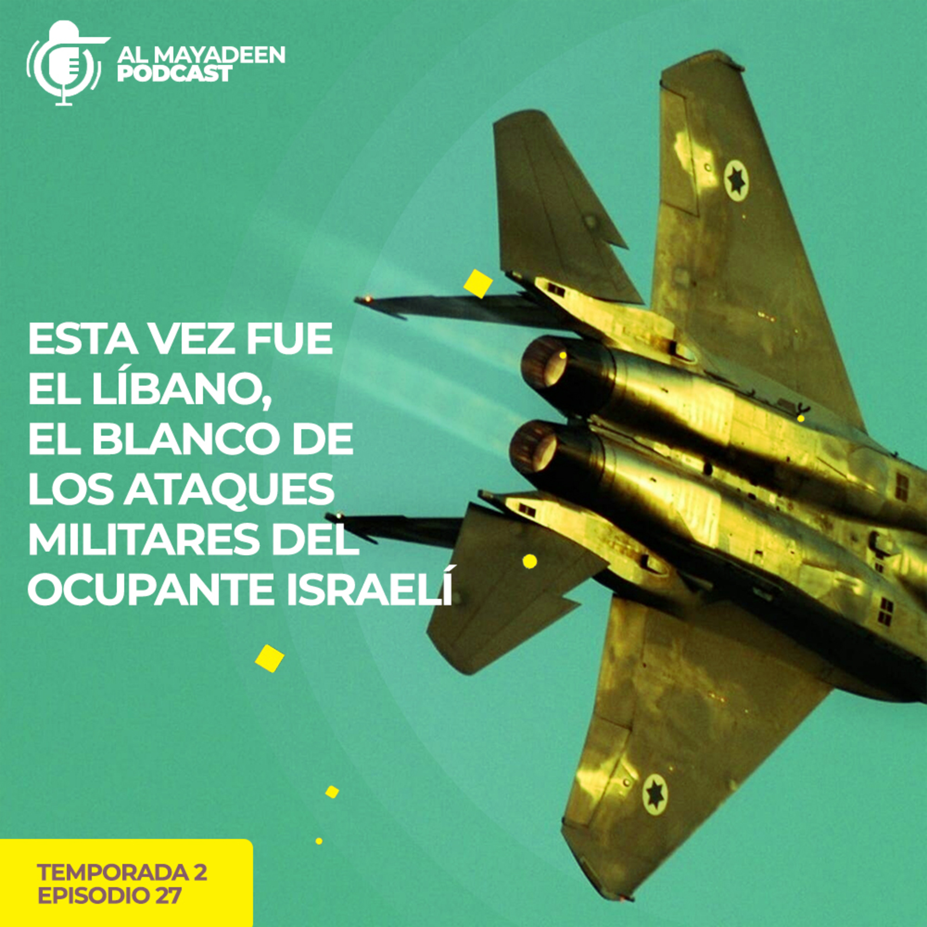 Al Mayadeen Podcast