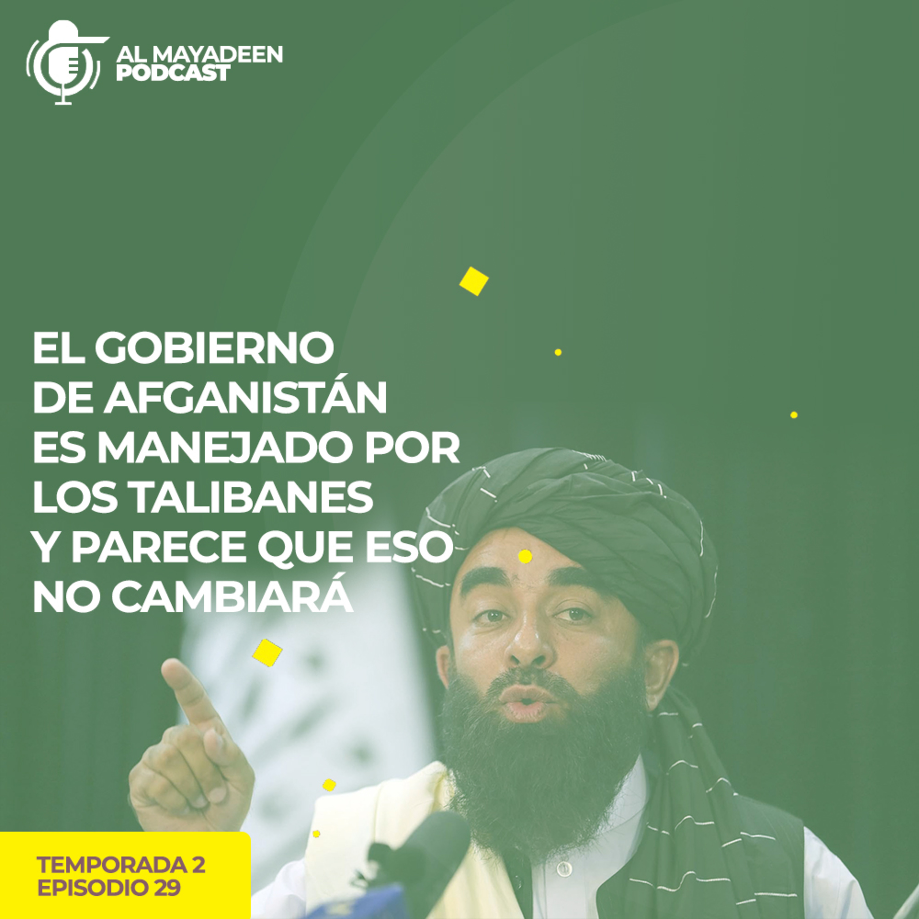 Al Mayadeen Podcast