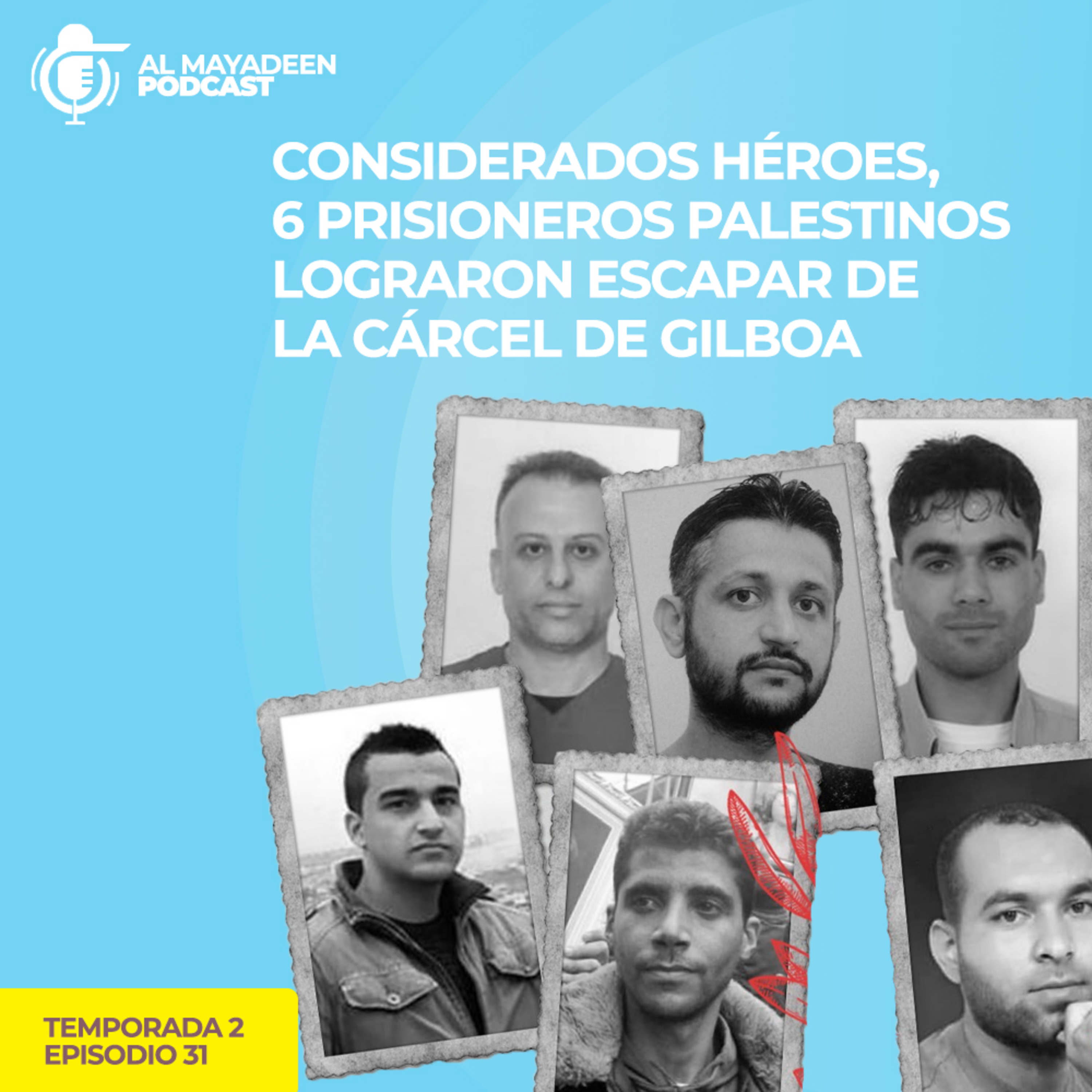 Al Mayadeen Podcast