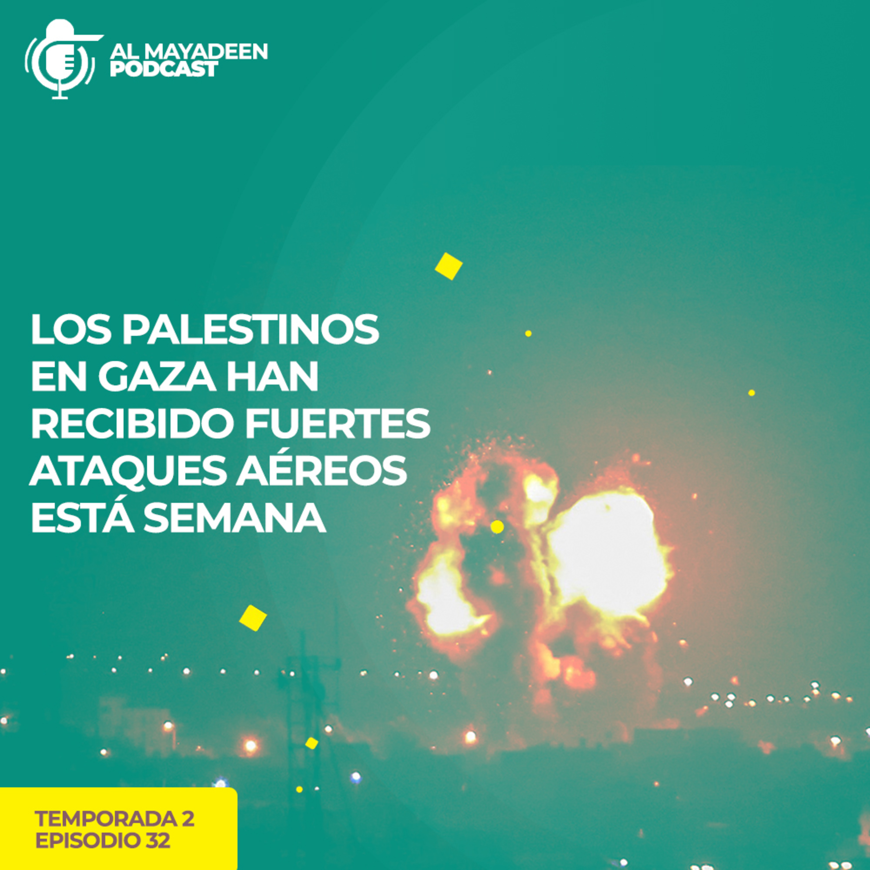 Al Mayadeen Podcast