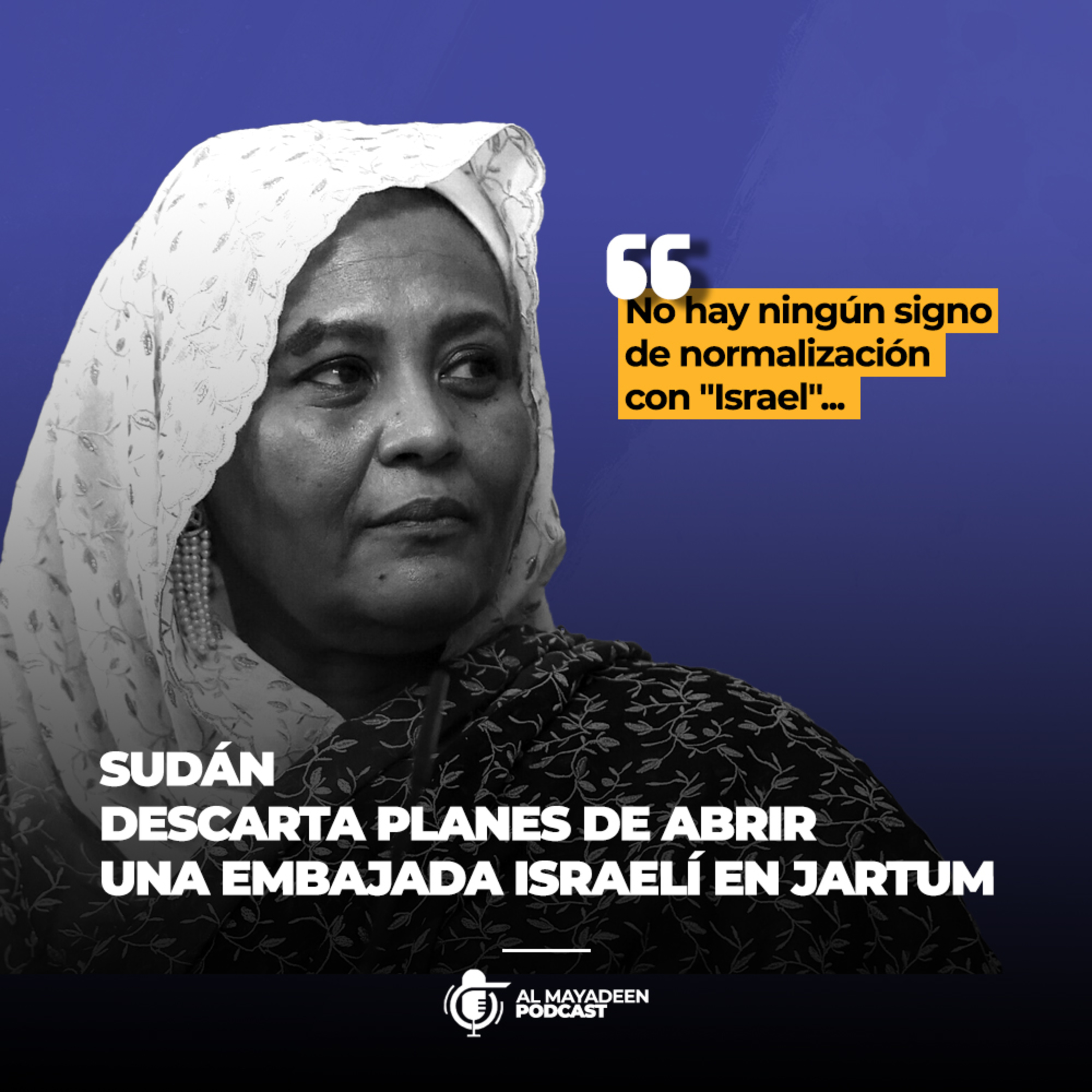 Al Mayadeen Podcast
