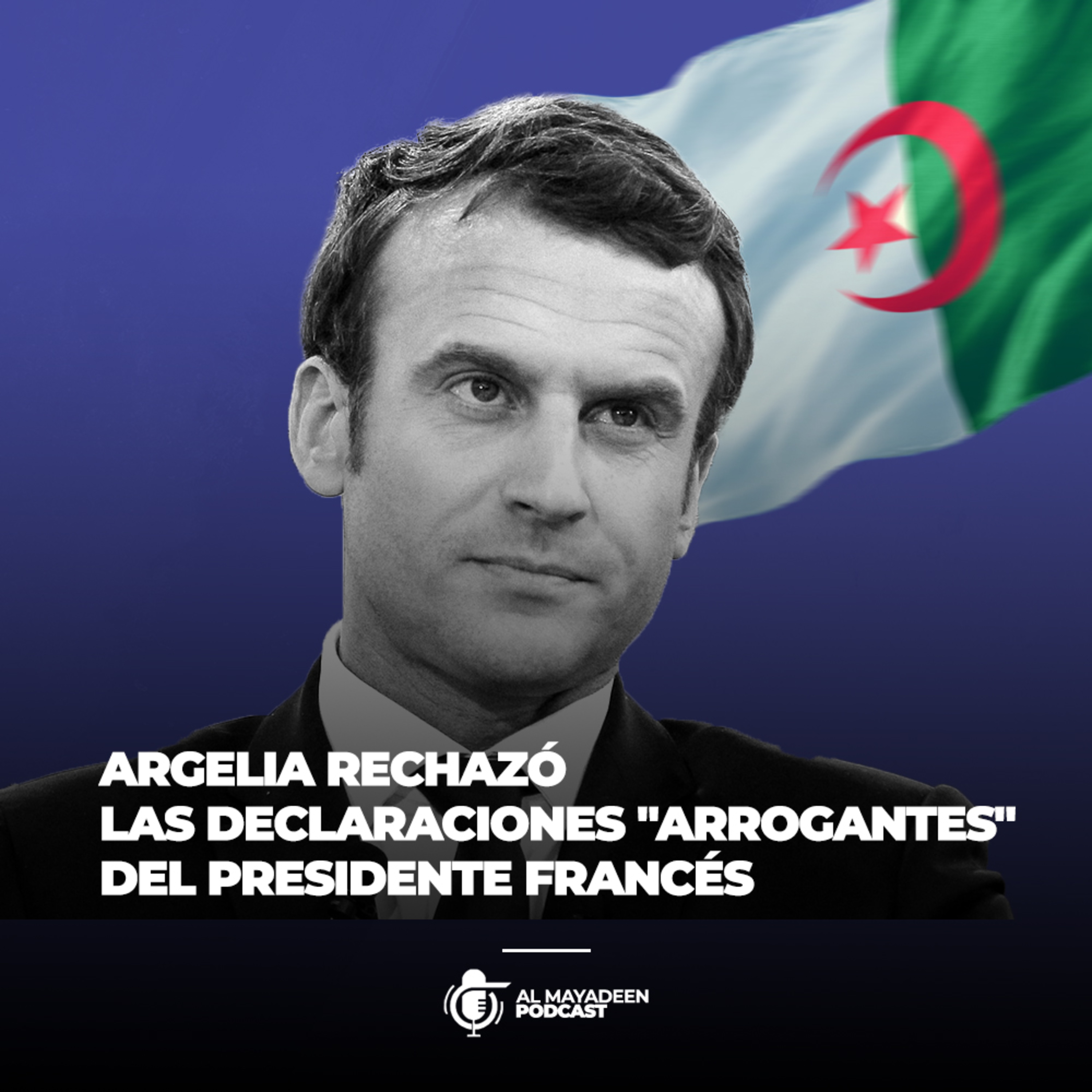 Al Mayadeen Podcast