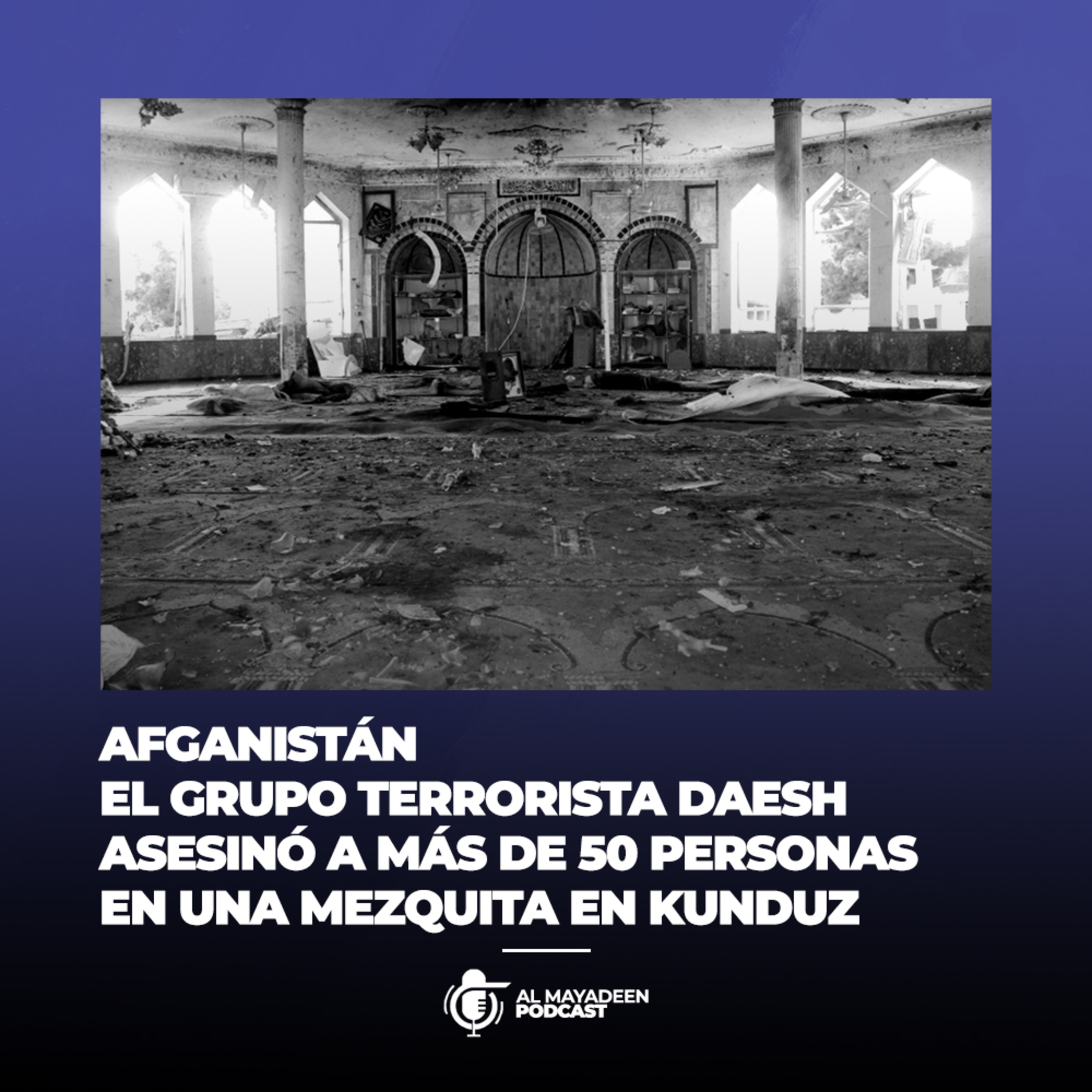 Al Mayadeen Podcast