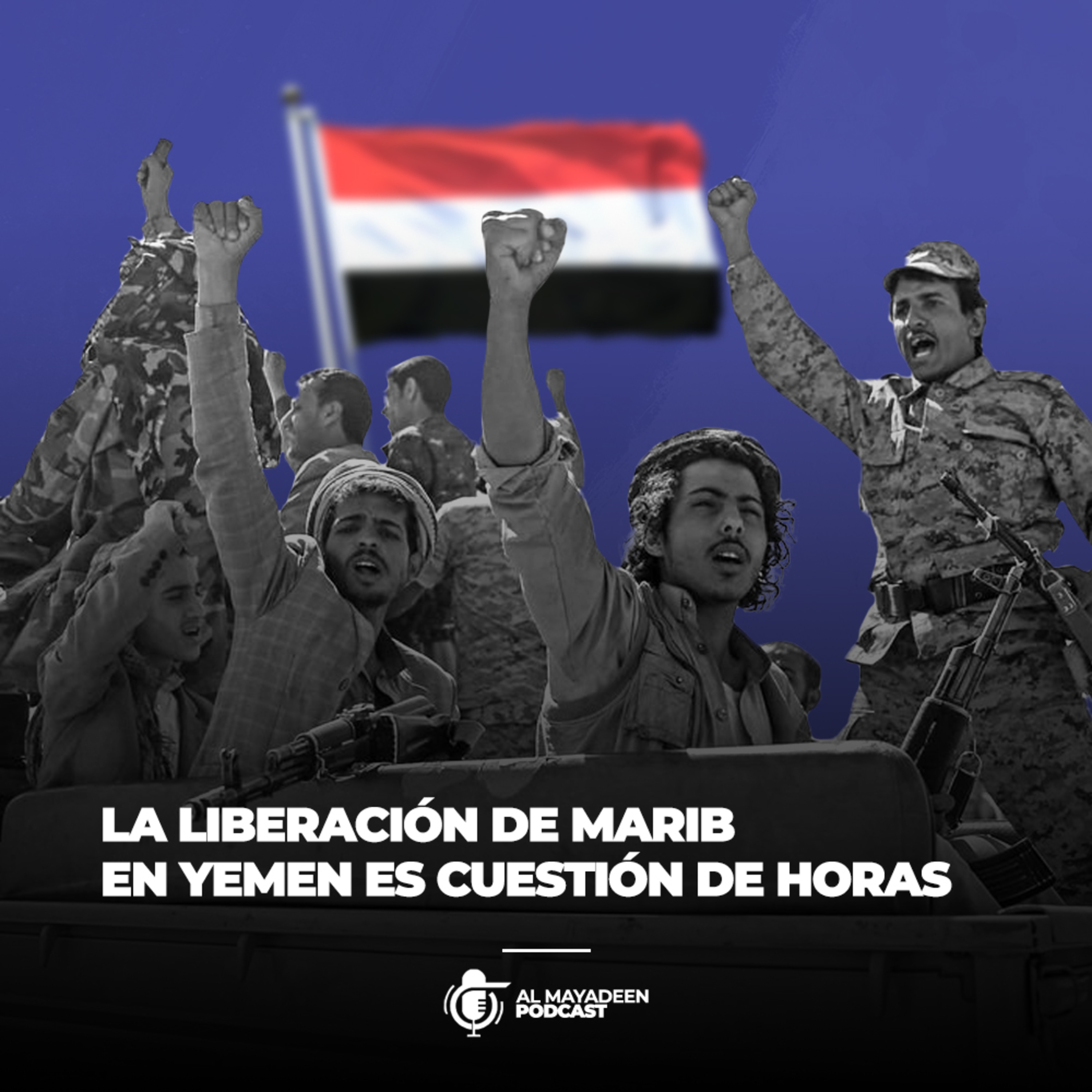 Al Mayadeen Podcast