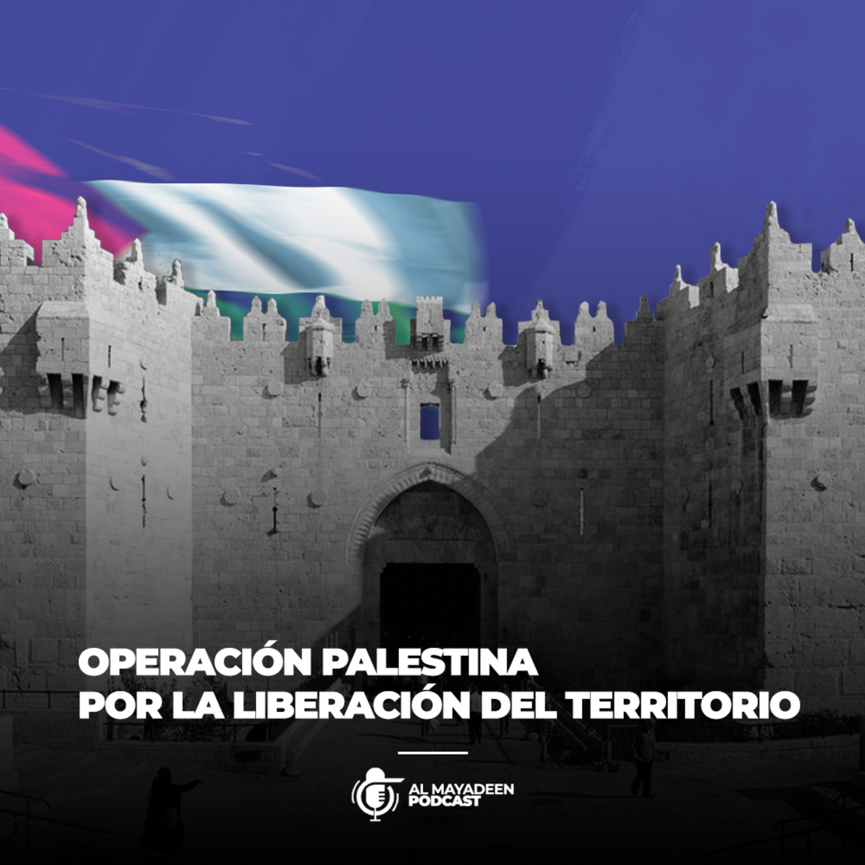Al Mayadeen Podcast