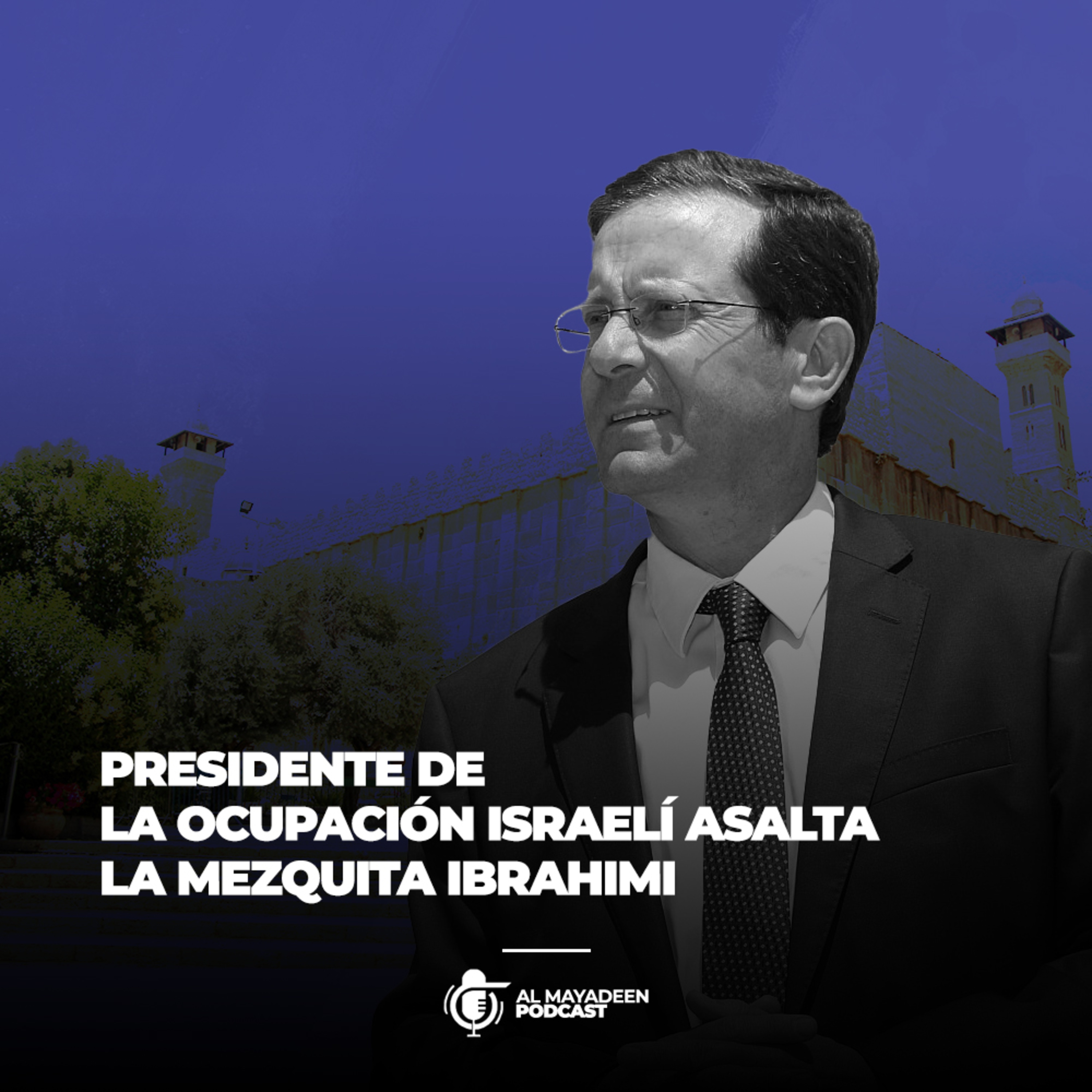 Al Mayadeen Podcast