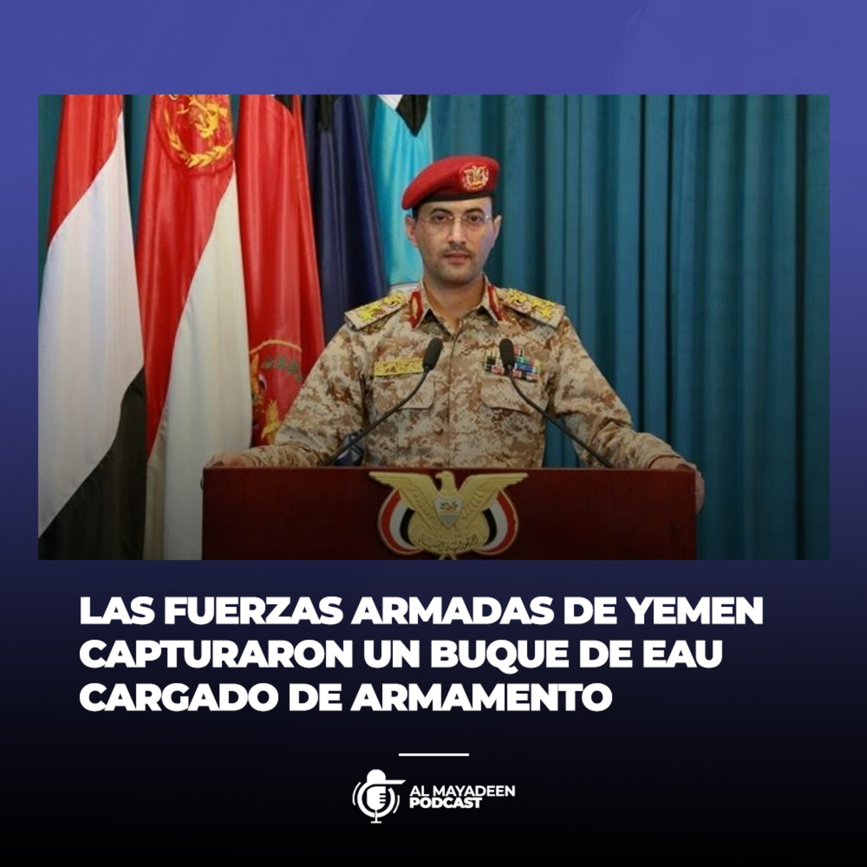 Al Mayadeen Podcast