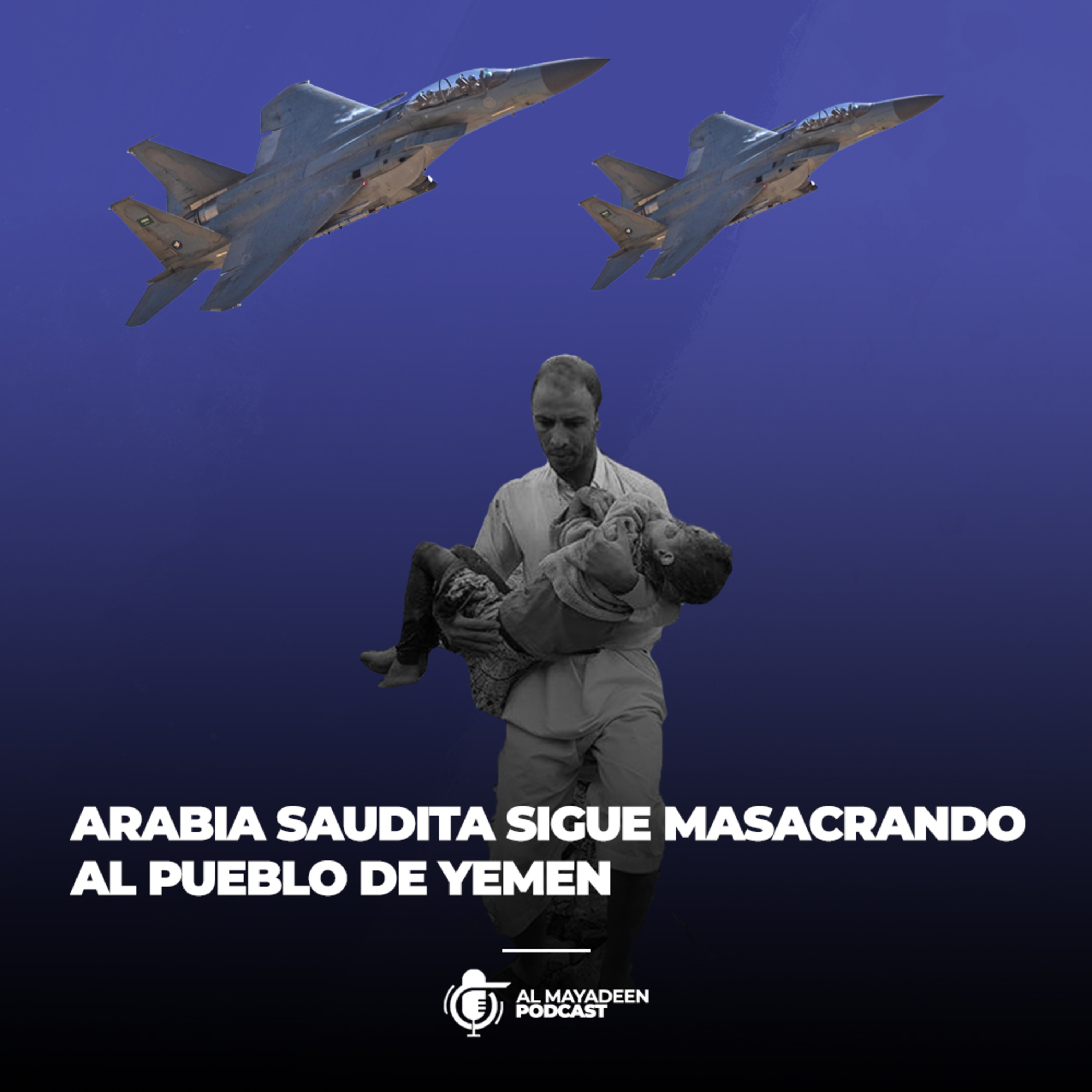 Al Mayadeen Podcast