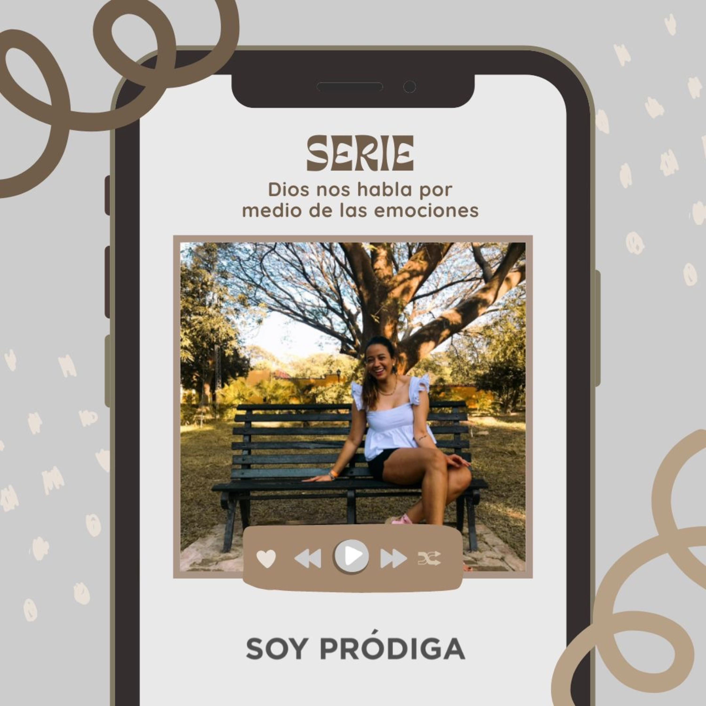 SOY PRÓDIGA