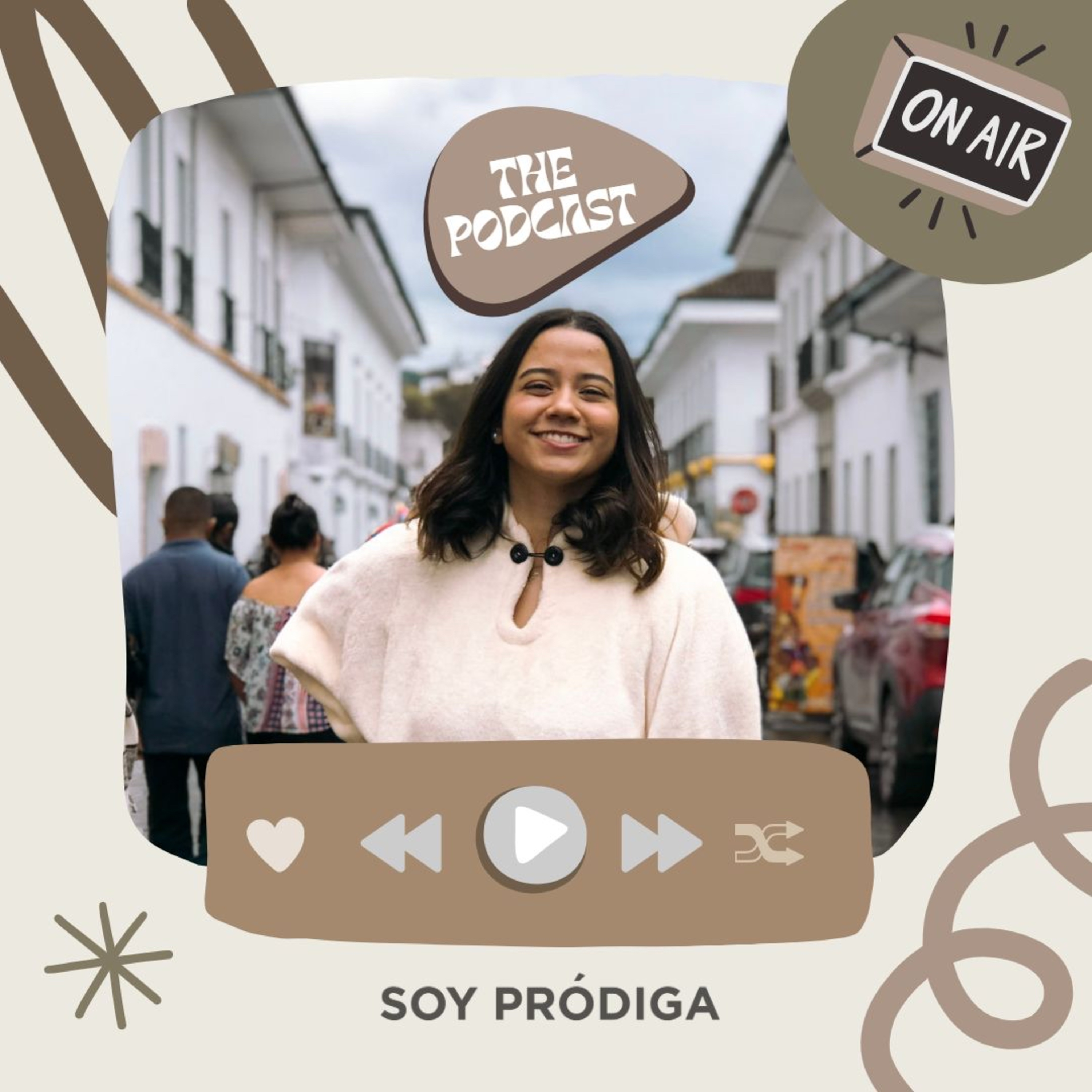 SOY PRÓDIGA