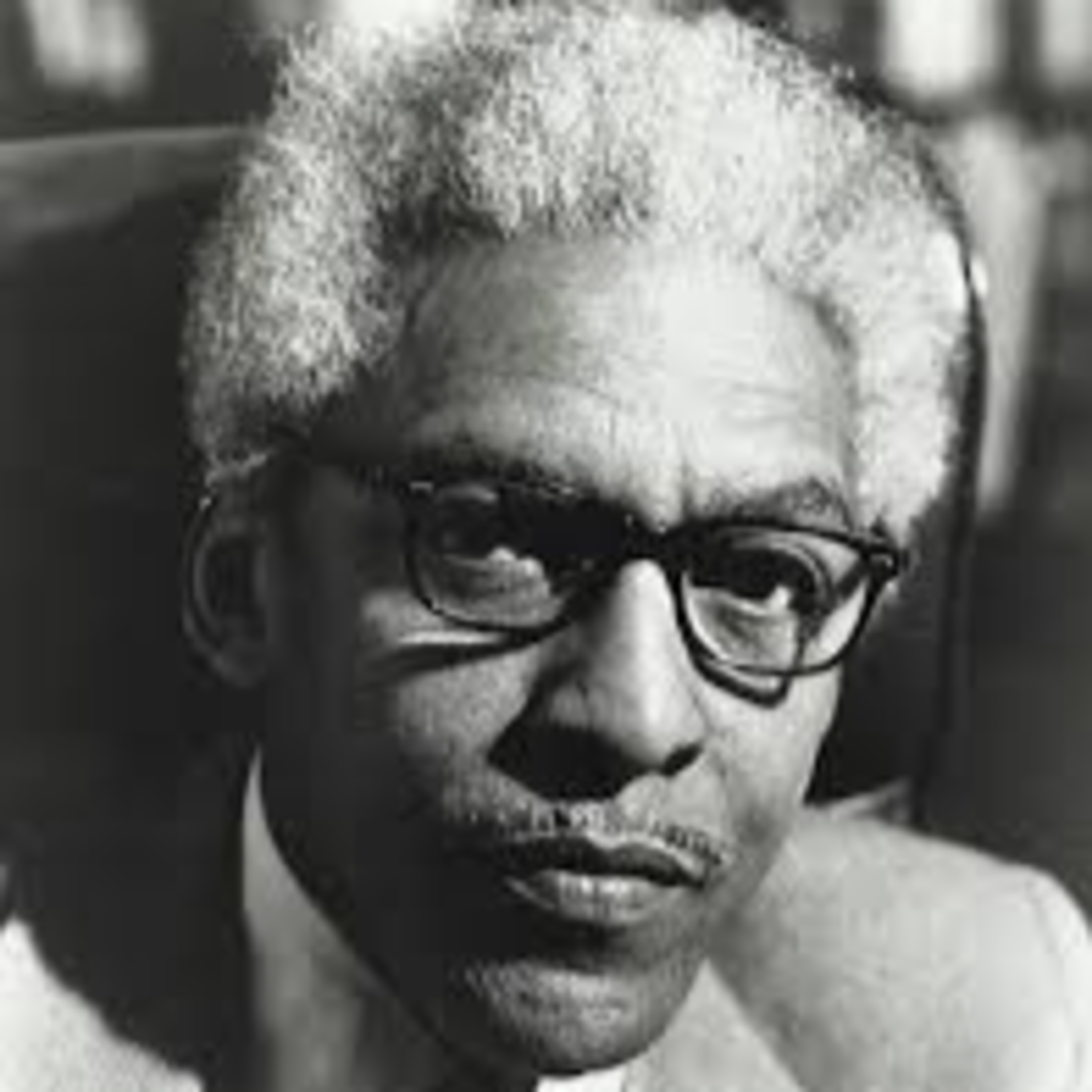 Bayard Rustin via Nyaire episode artwork
