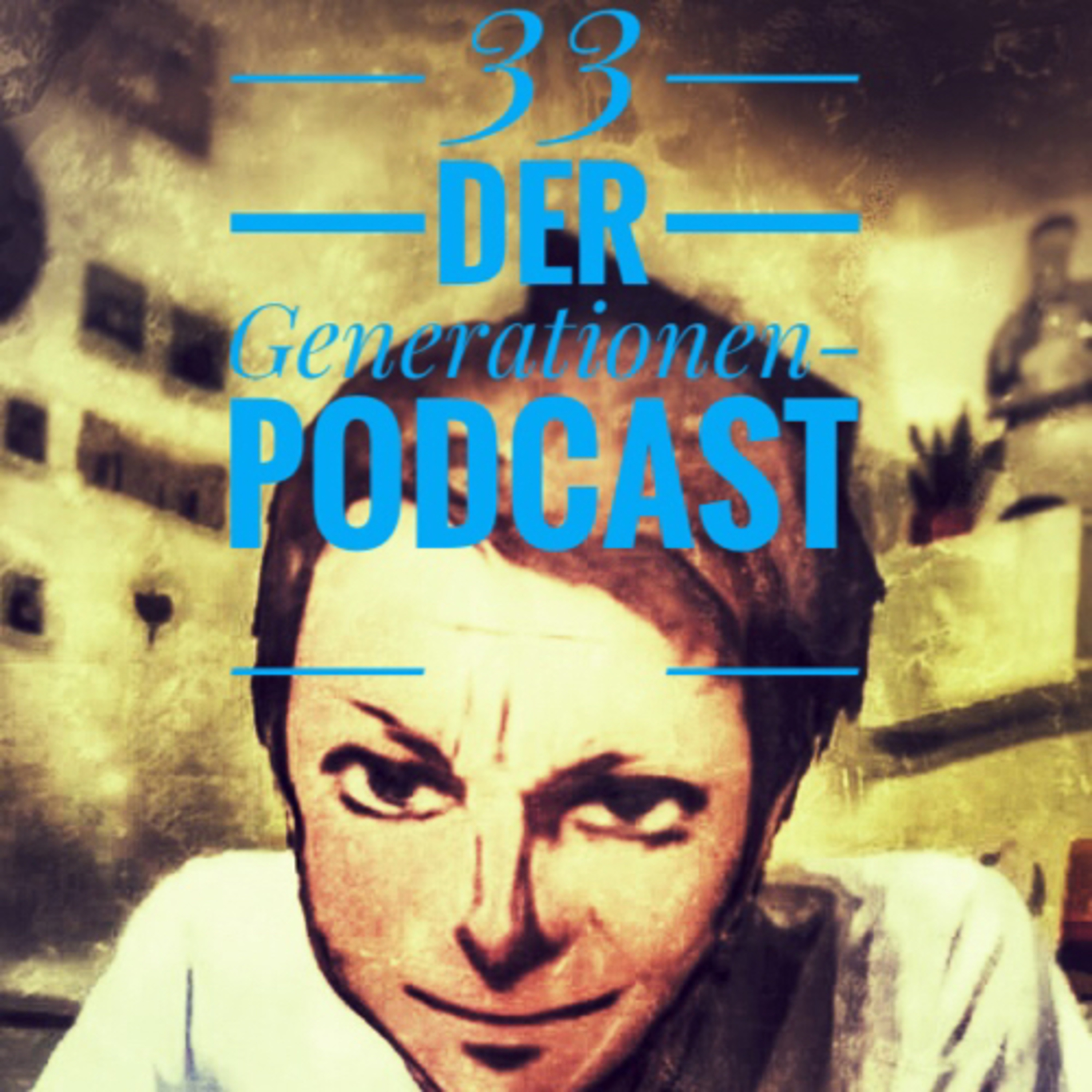 33 Minuten - der Generationenpodcast