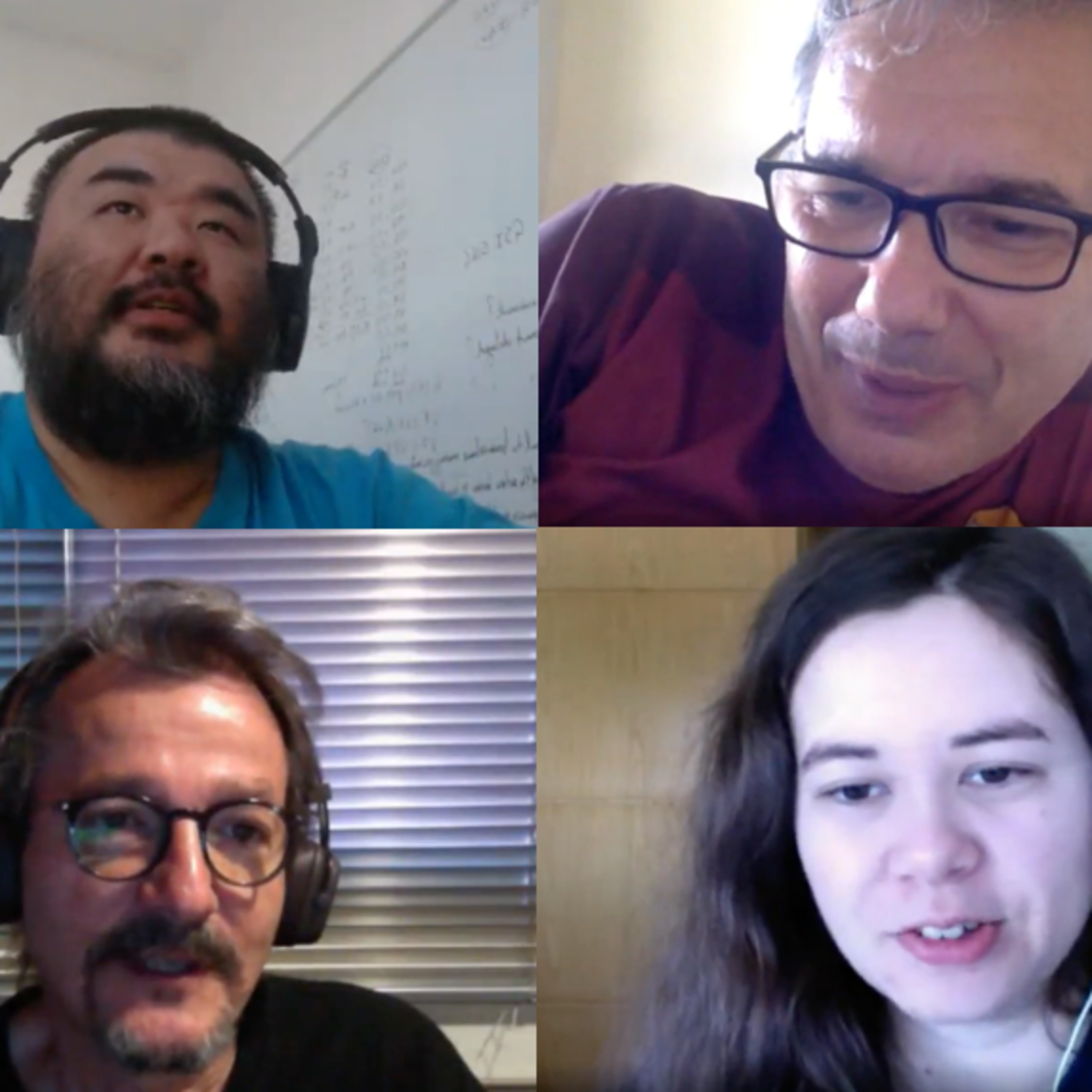Podcast A Matemática do Cérebro